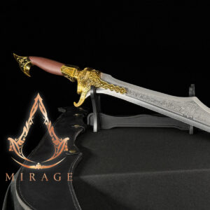 BASIM IBN ISHAQ SWORD - ASSASSIN's CREED MIRAGE