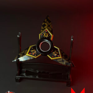 CHAMPIONS SPINNER SHURIKEN - VALORANT