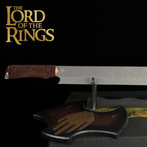 URUK HAI SWORD - LORD OF THE RINGS