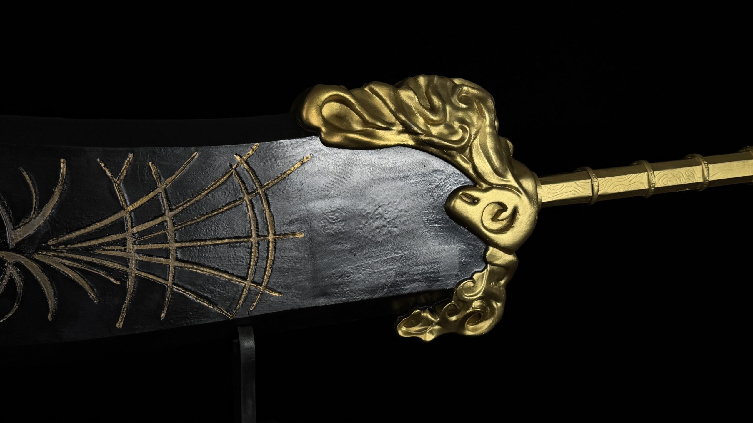 RADAHN STARSCOURAGE -PREMIUM RESIN- SWORD - ELDEN RING - Image 5