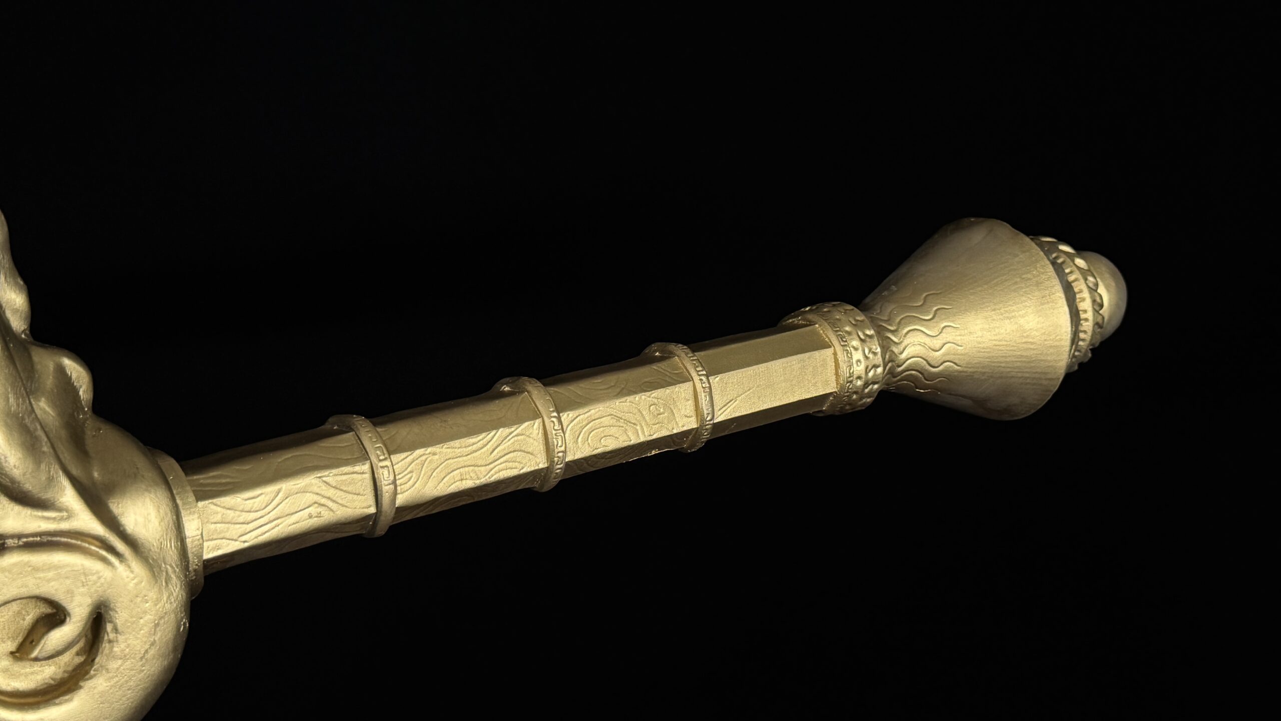 RADAHN STARSCOURAGE -PREMIUM RESIN- SWORD - ELDEN RING - Image 4