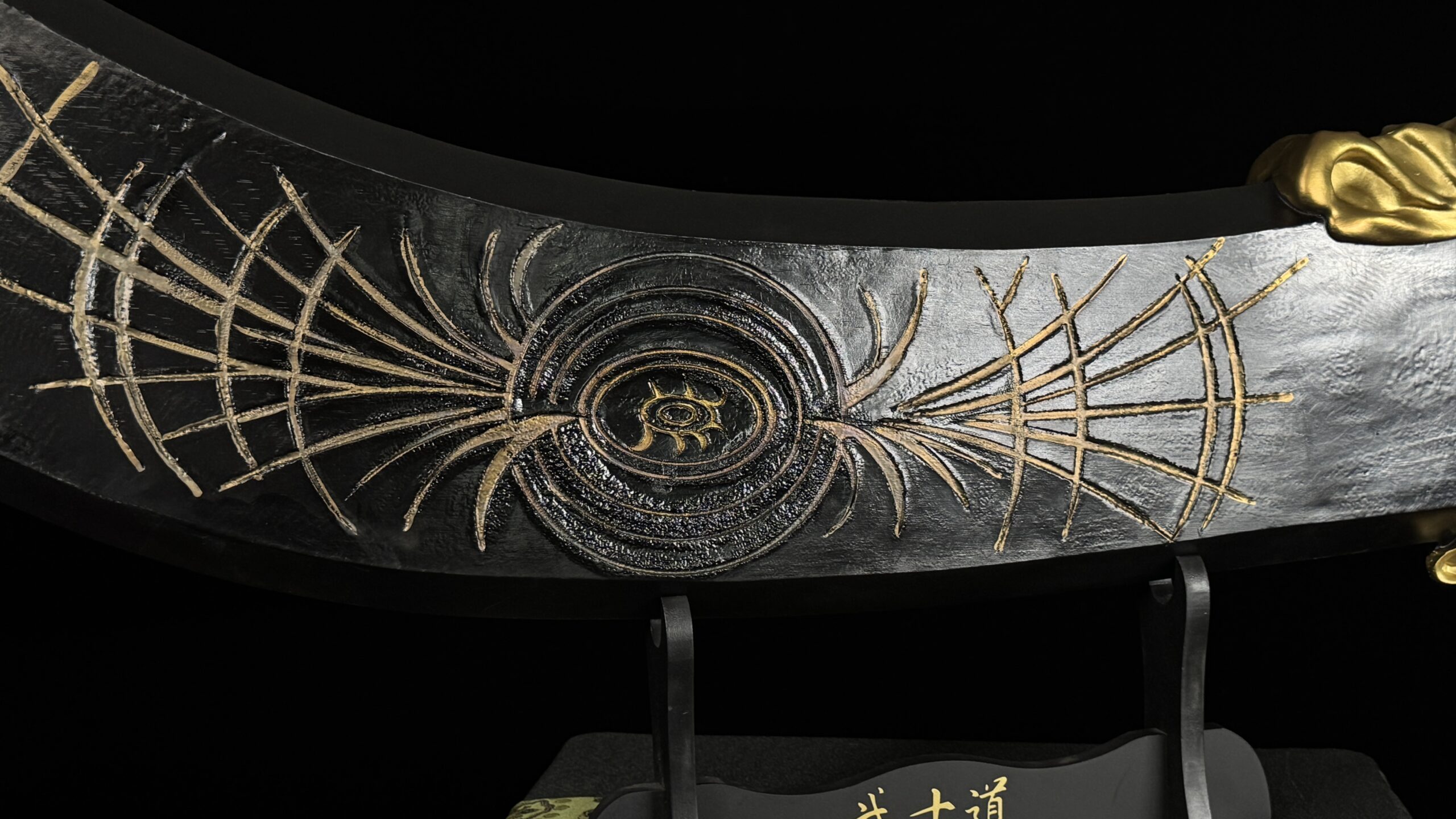 RADAHN STARSCOURAGE -PREMIUM RESIN- SWORD - ELDEN RING - Image 8
