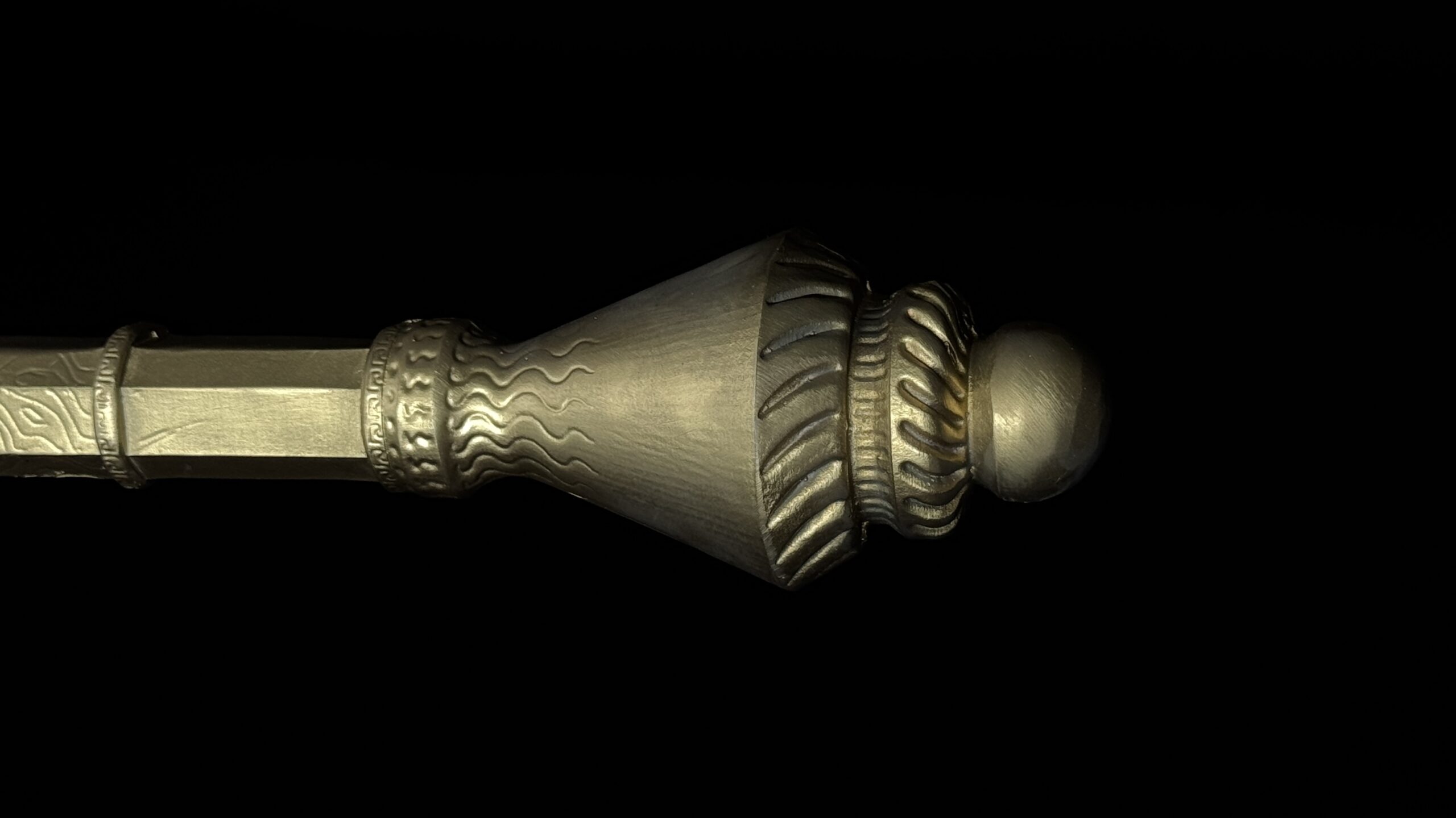 RADAHN STARSCOURAGE -PREMIUM RESIN- SWORD - ELDEN RING - Image 2