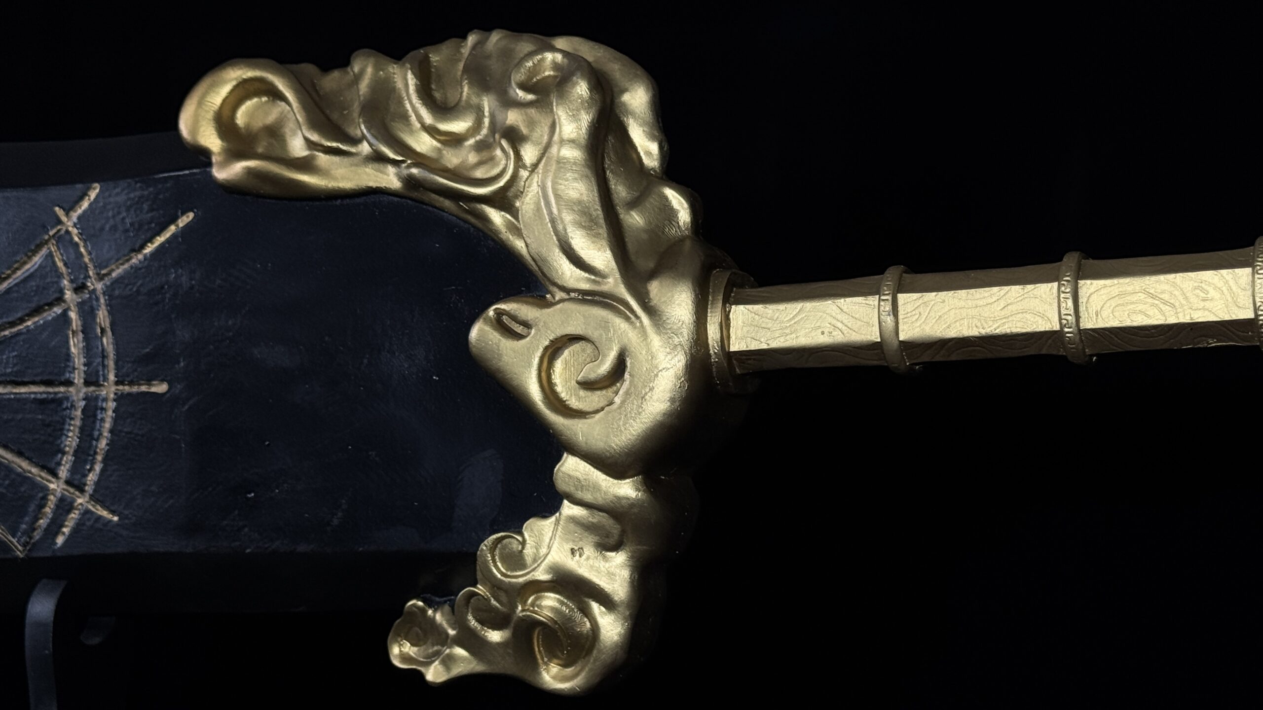 RADAHN STARSCOURAGE -PREMIUM RESIN- SWORD - ELDEN RING - Image 6