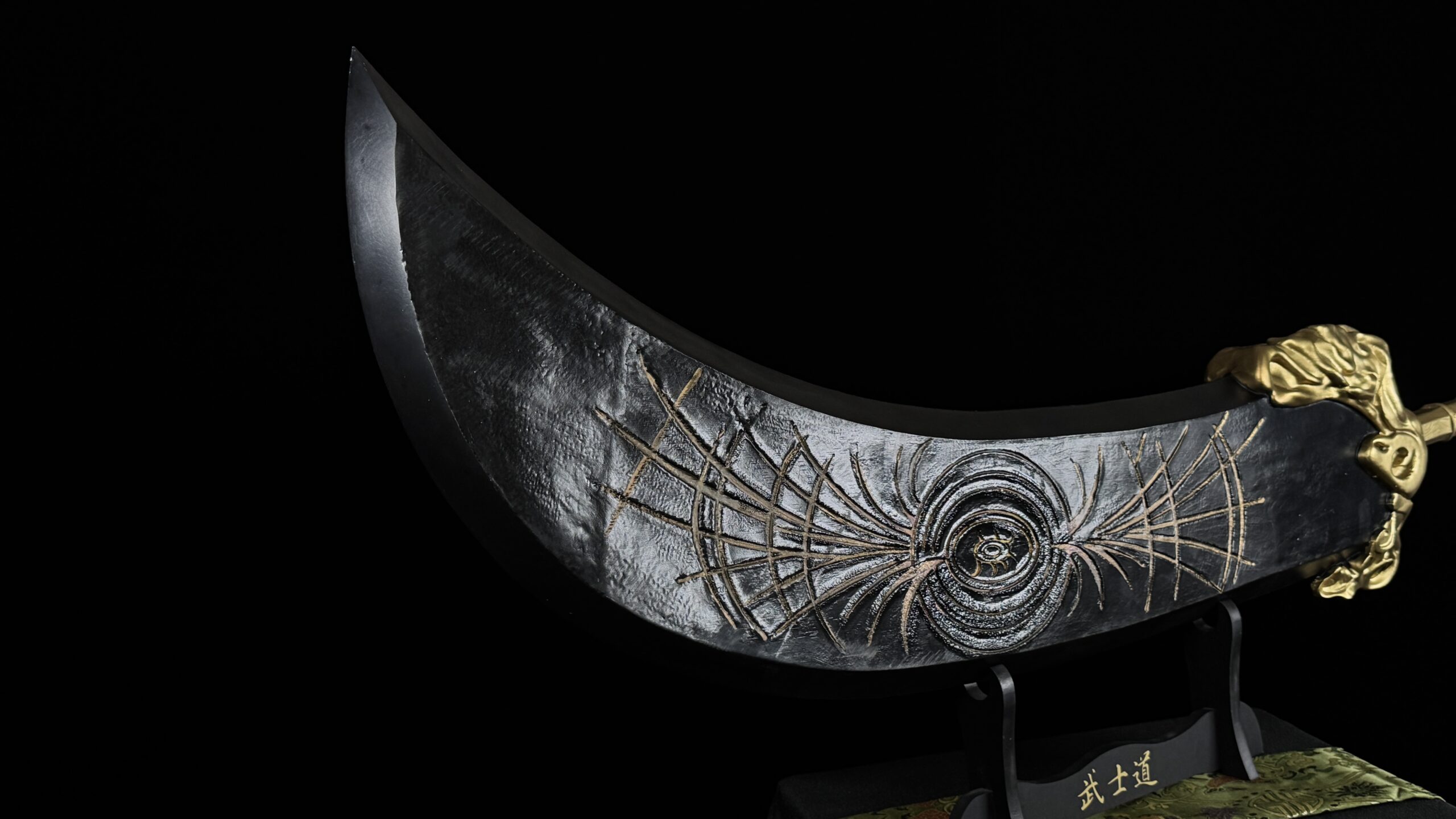 RADAHN STARSCOURAGE -PREMIUM RESIN- SWORD - ELDEN RING - Image 7