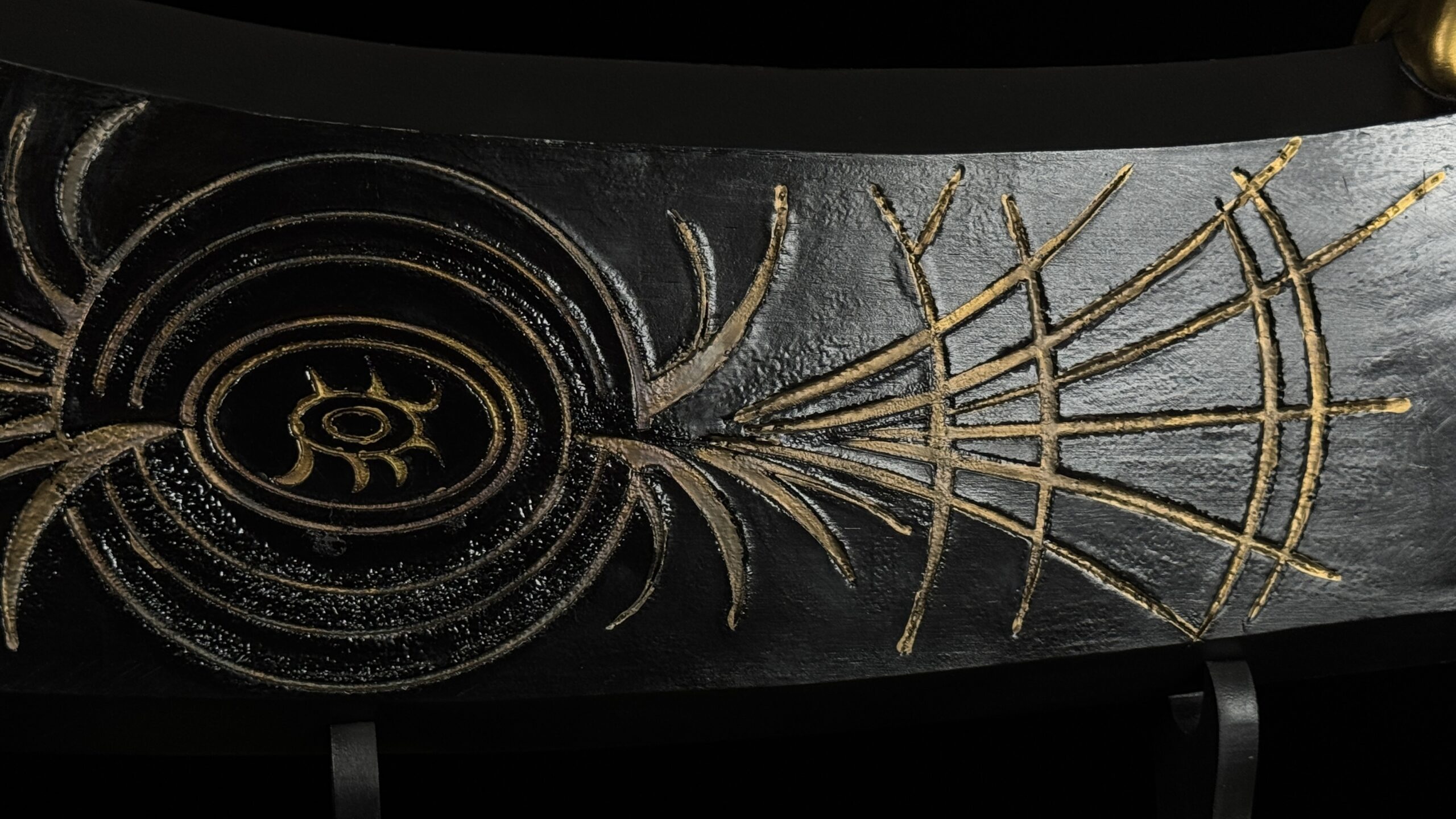 RADAHN STARSCOURAGE -PREMIUM RESIN- SWORD - ELDEN RING - Image 9