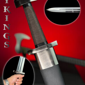 PREMIUM CLASSIC VIKINGS SWORD
