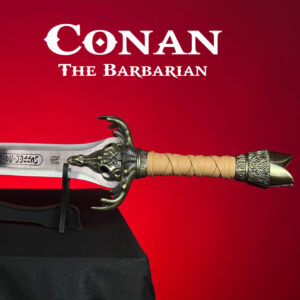 CONAN THE BARBARIAN PREMIUM SWORD