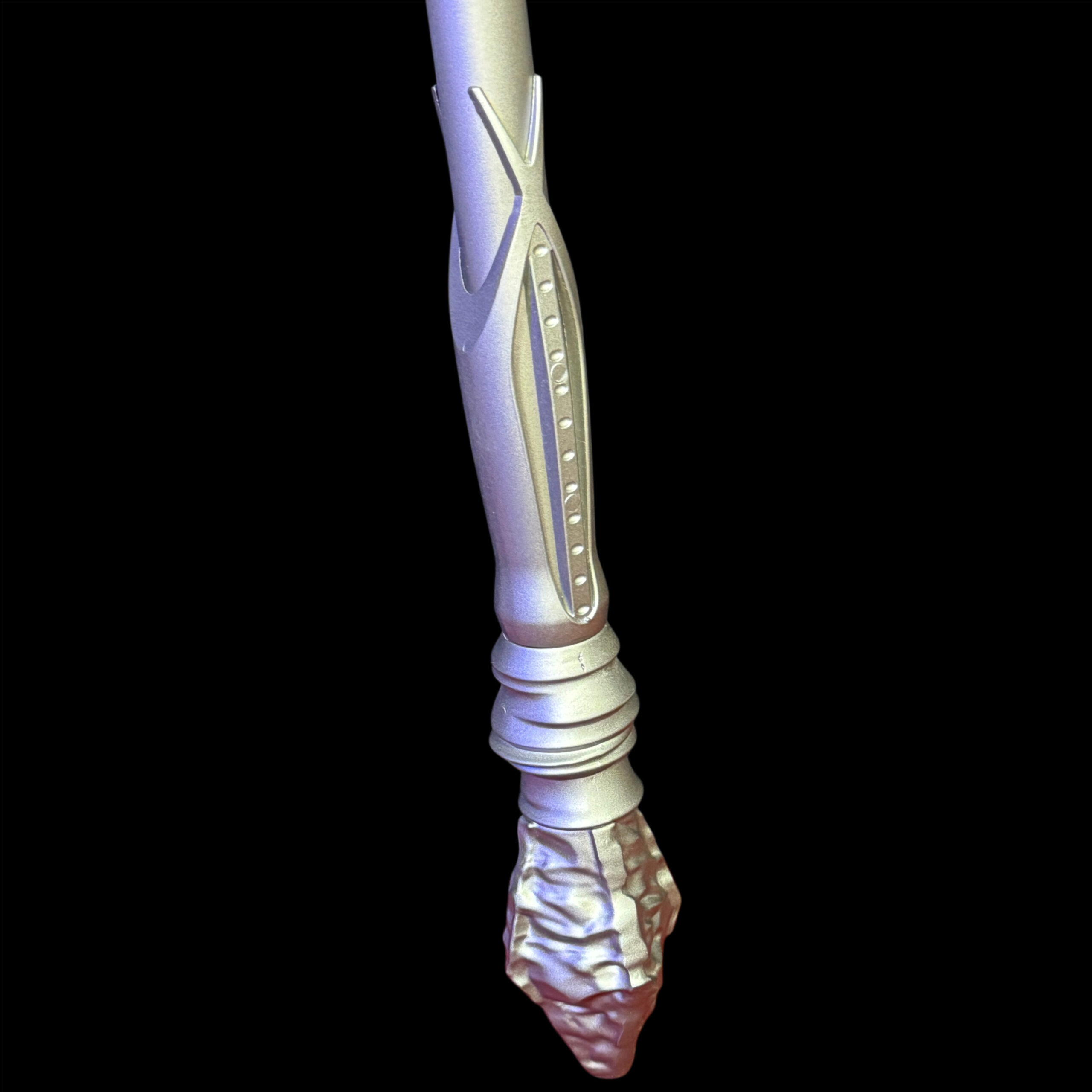 POSEIDON'S BLACK TRIDENT - AQUA MAN - Image 2
