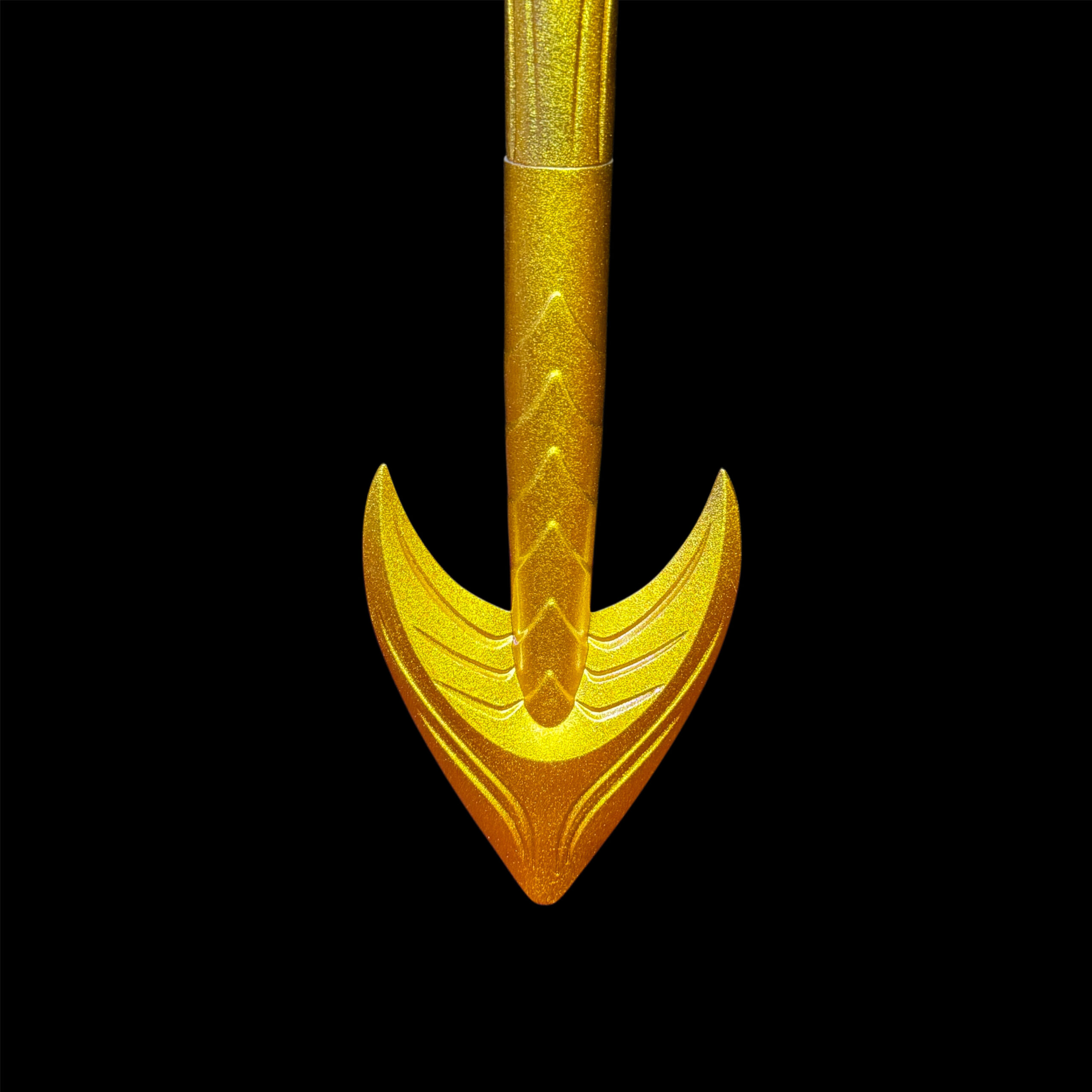 POSEIDON'S GOLD TRIDENT - AQUA MAN - Image 3
