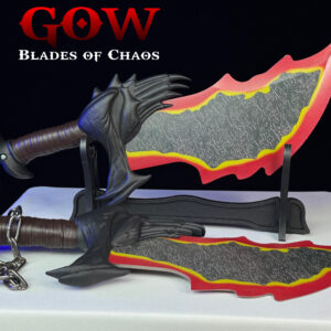 BLADES OF CHAOS SPECIAL EDITION - RAGE OF SPARTAN - GOD OF WAR
