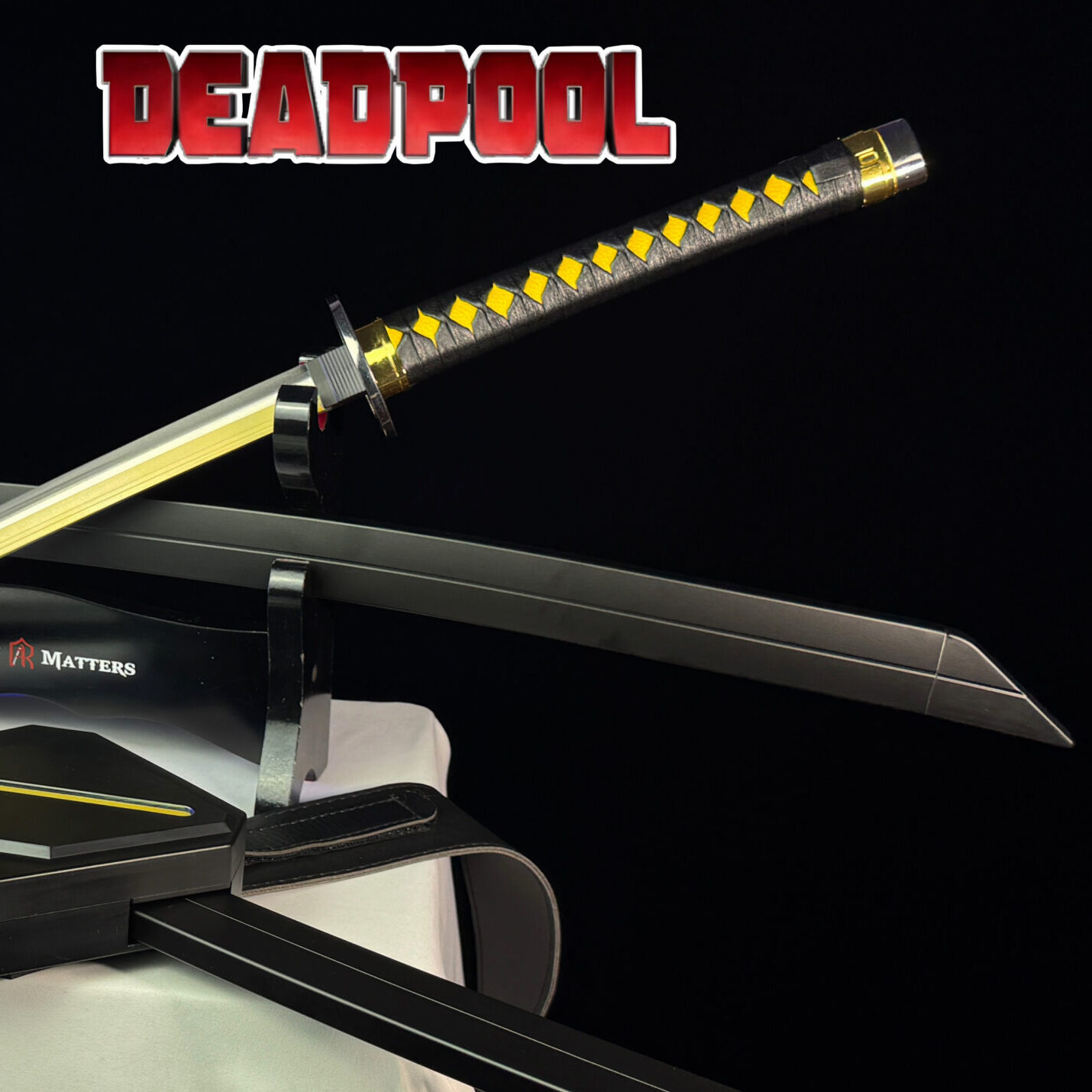 WADE WILSON PREMIUM KATANA SET - DEADPOOL