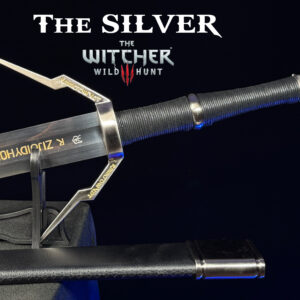 THE SILVER SWORD - WITCHER III WILD HUNT