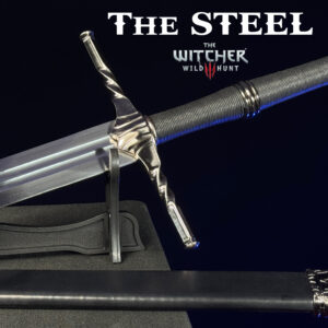 THE STEEL SWORD - WITCHER III WILD HUNT