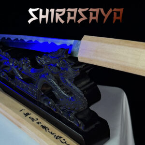 TOP QUALITY SHIRASAYA - 1015 CARBON STEEL
