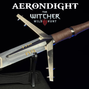 AERONDIGHT SWORD - WITCHER III WILD HUNT