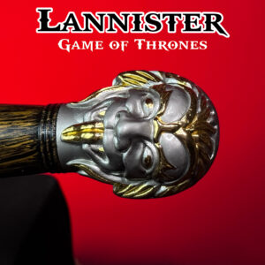 LANNISTER SWORD 3.0 - GAME OF THRONES