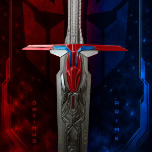 OPTIMUS PRIME PREMIUM SWORD - TRANSFORMERS