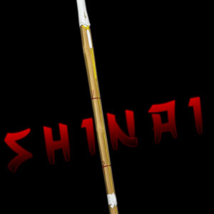 SHINAI - PREMIUM BAMBOO TRAINING SWORD
