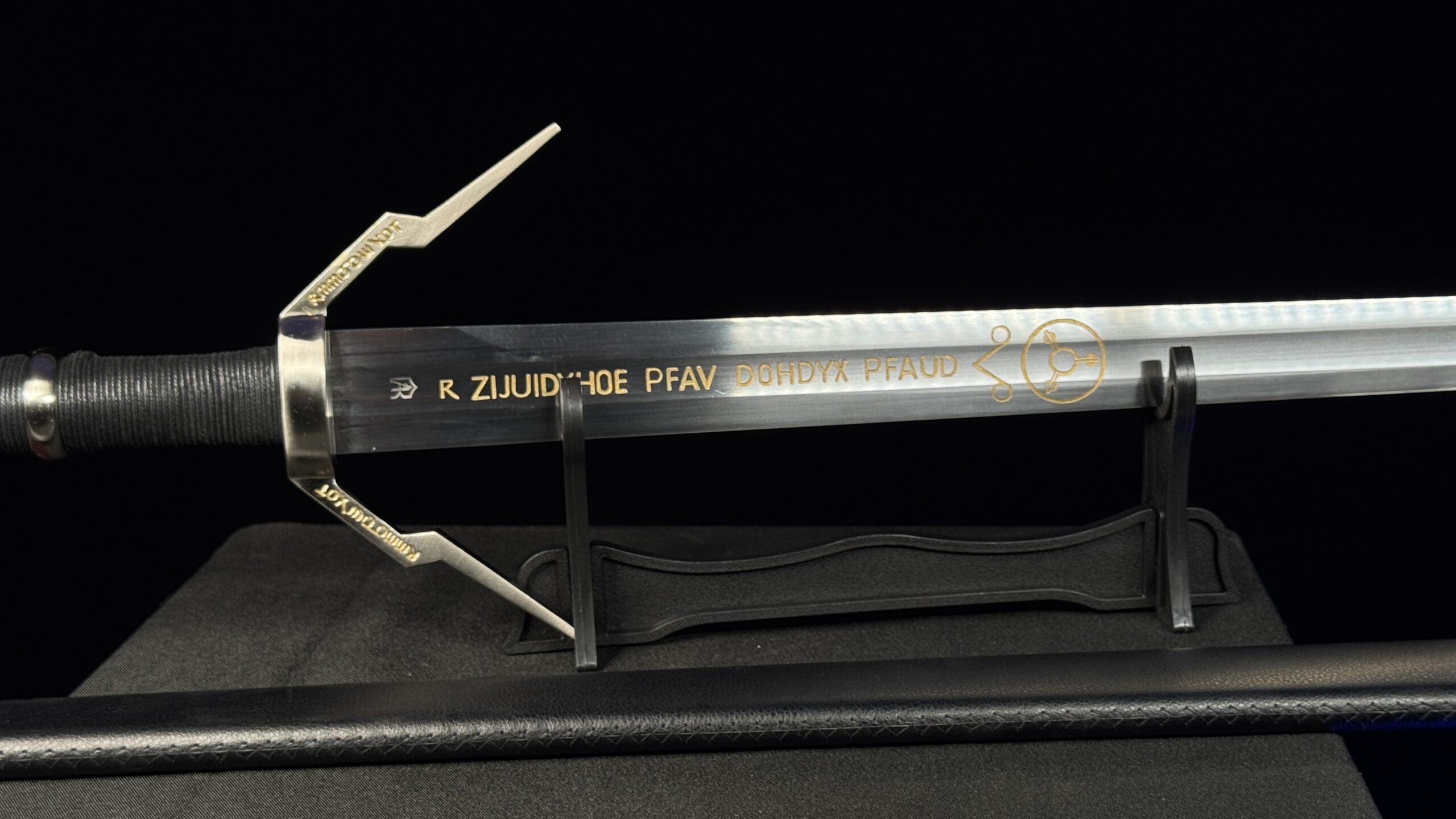 THE SILVER SWORD - WITCHER III WILD HUNT - Image 6