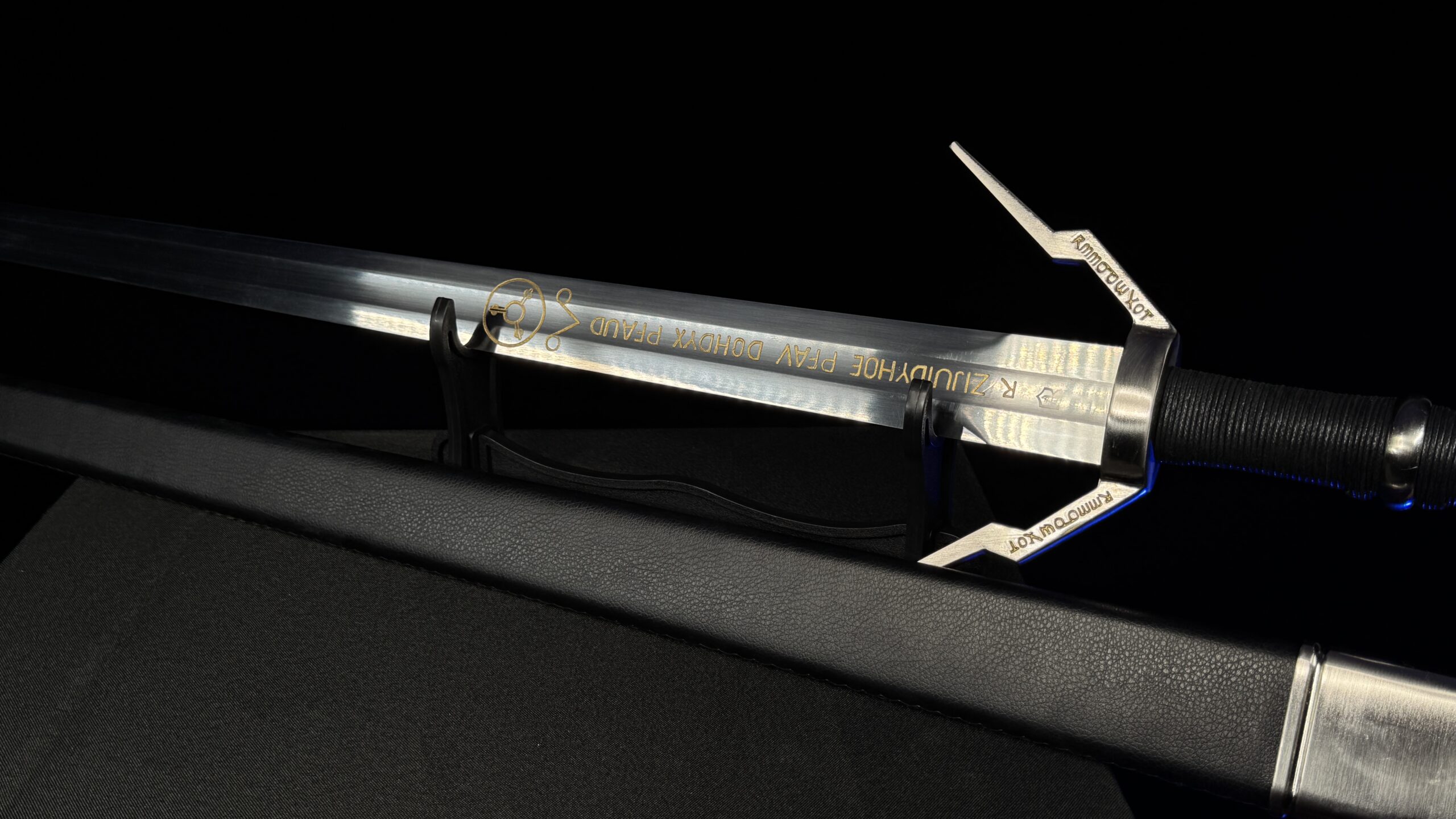 THE SILVER SWORD - WITCHER III WILD HUNT - Image 10