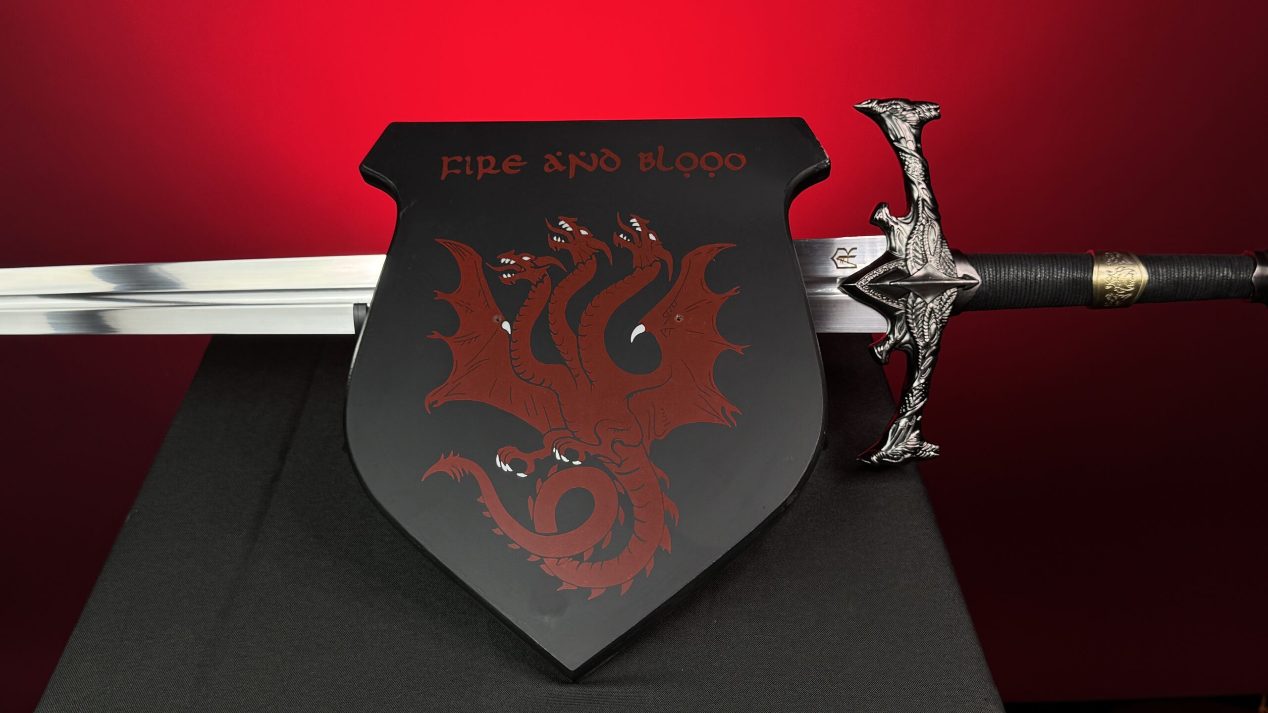 THE BLACKFYRE (NOVEL EDITION) - HOUSE OF THE DRAGON - Image 10