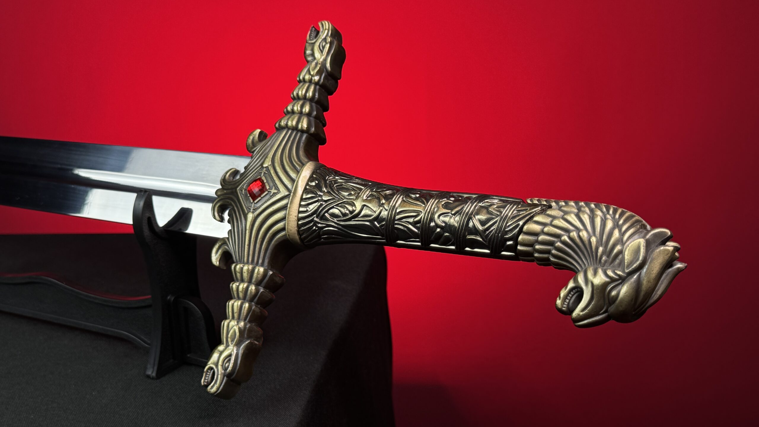 LANNISTER SWORD 2.0 - GAME OF THRONES - Image 3