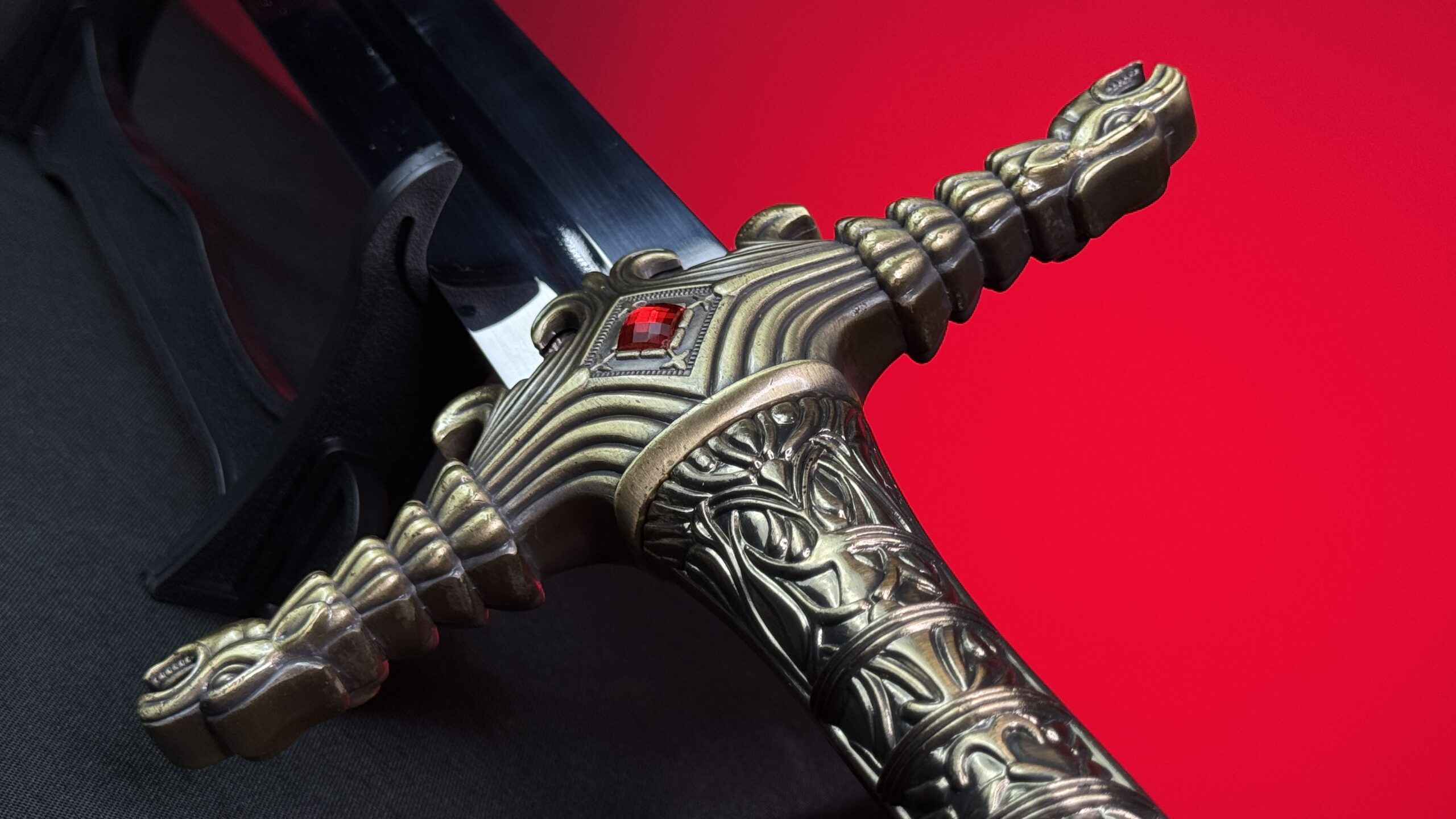 LANNISTER SWORD 2.0 - GAME OF THRONES - Image 6
