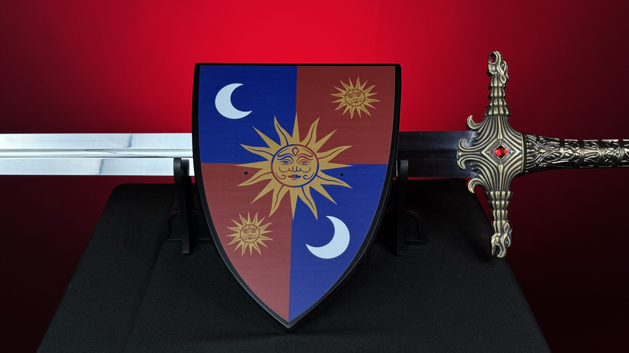 LANNISTER SWORD 2.0 - GAME OF THRONES - Image 9