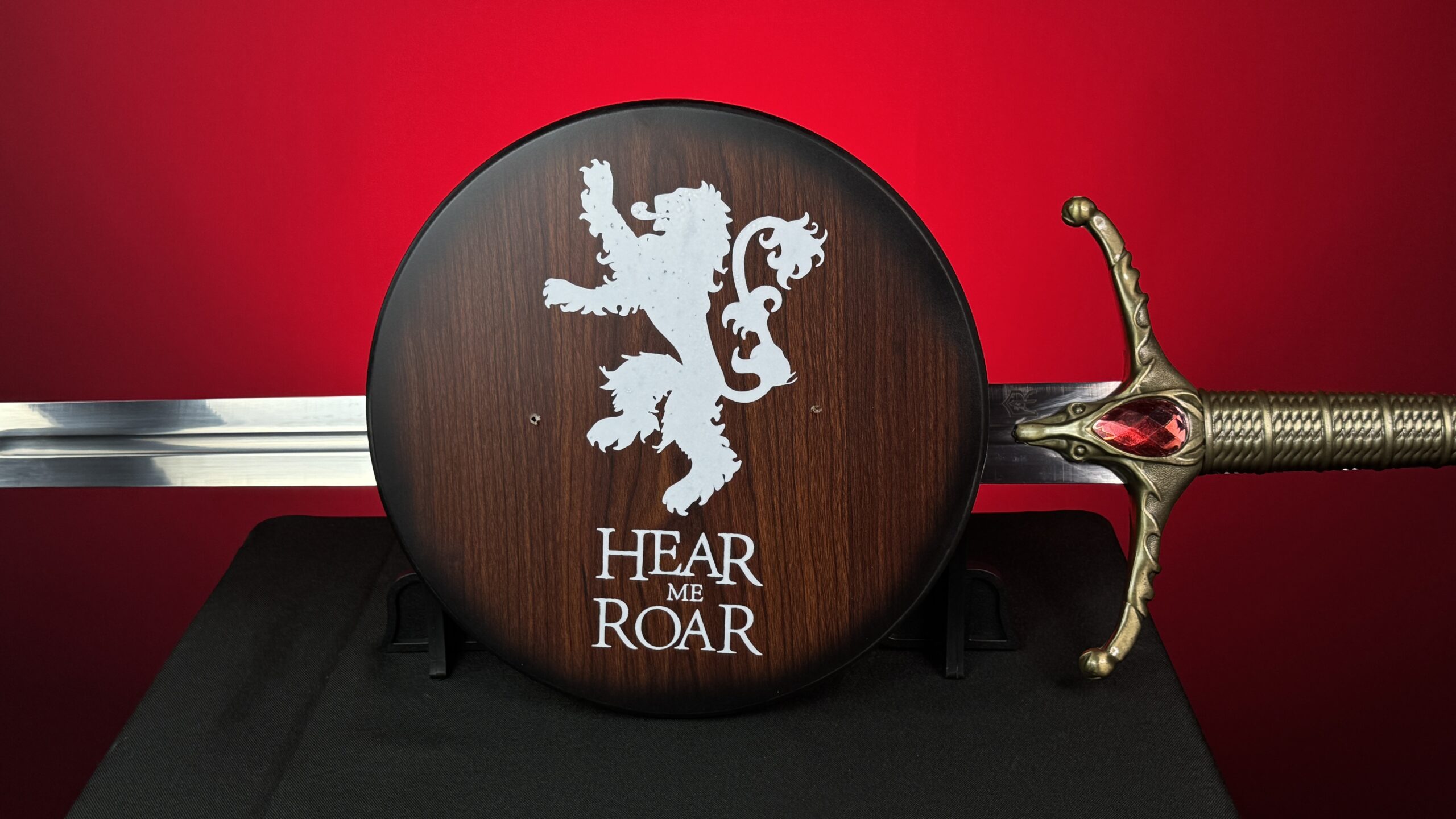 LANNISTER SWORD 1.0 - GAME OF THRONES - Image 9