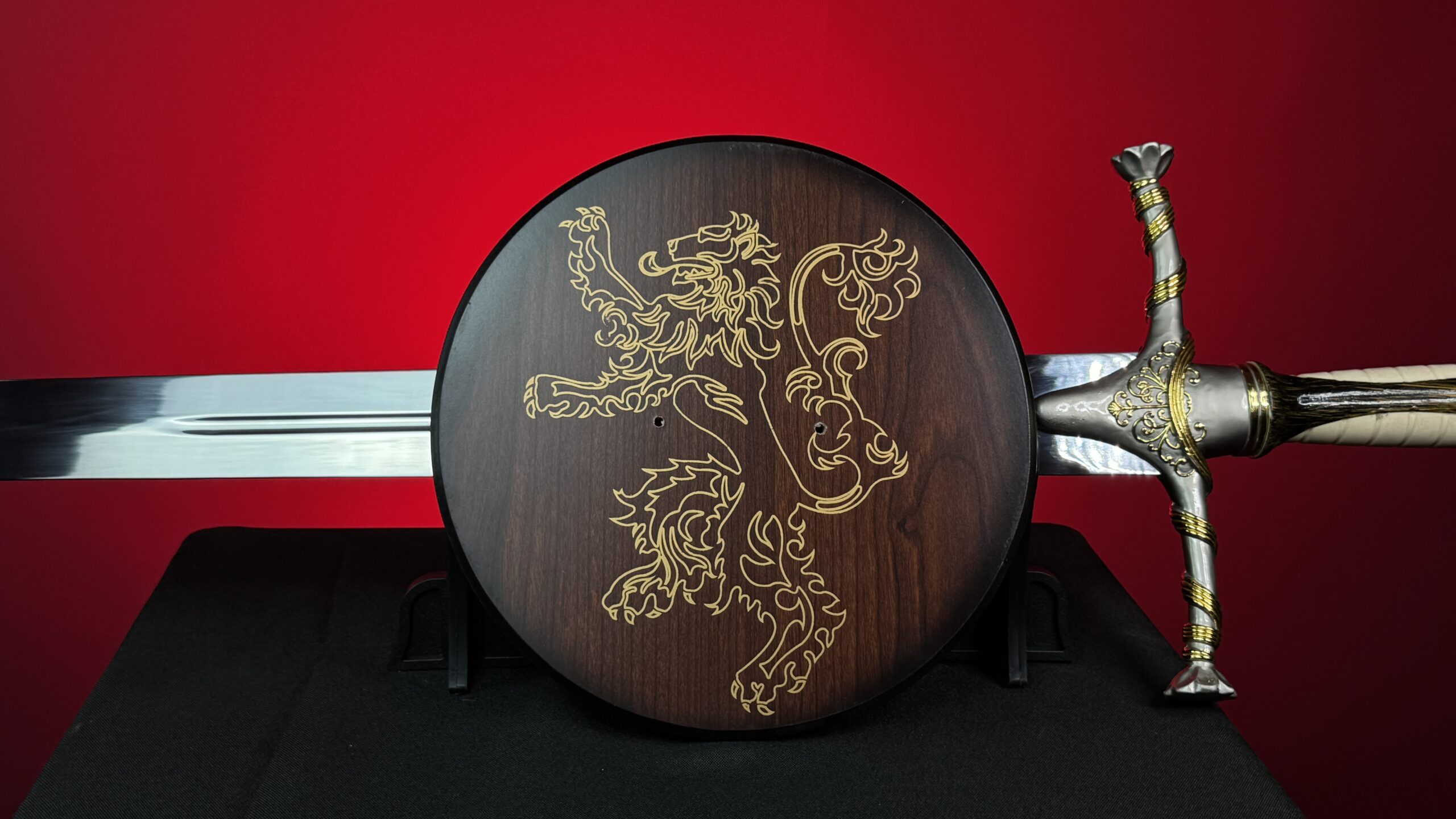 LANNISTER SWORD 3.0 - GAME OF THRONES - Image 9