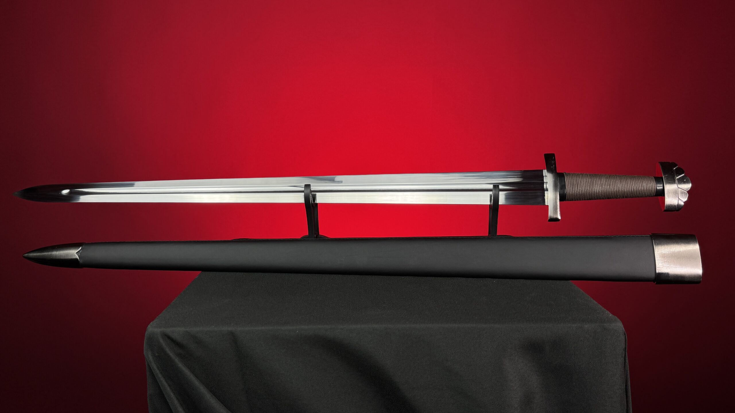 PREMIUM CLASSIC VIKINGS SWORD - Image 5