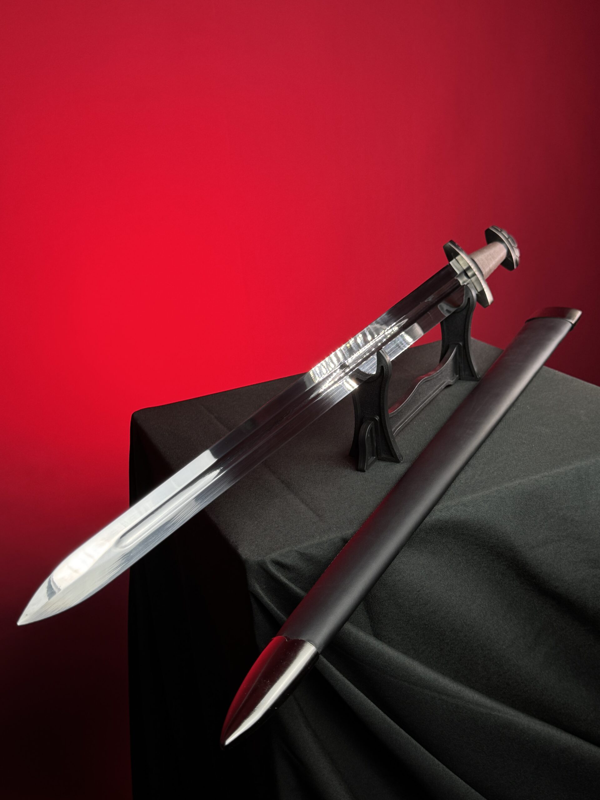 PREMIUM CLASSIC VIKINGS SWORD - Image 7