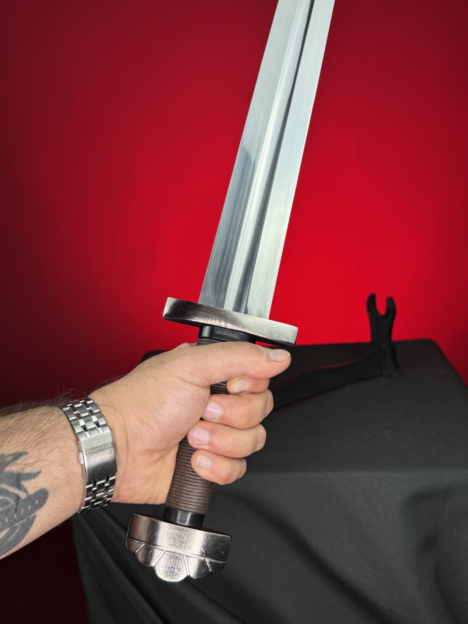 PREMIUM CLASSIC VIKINGS SWORD - Image 8