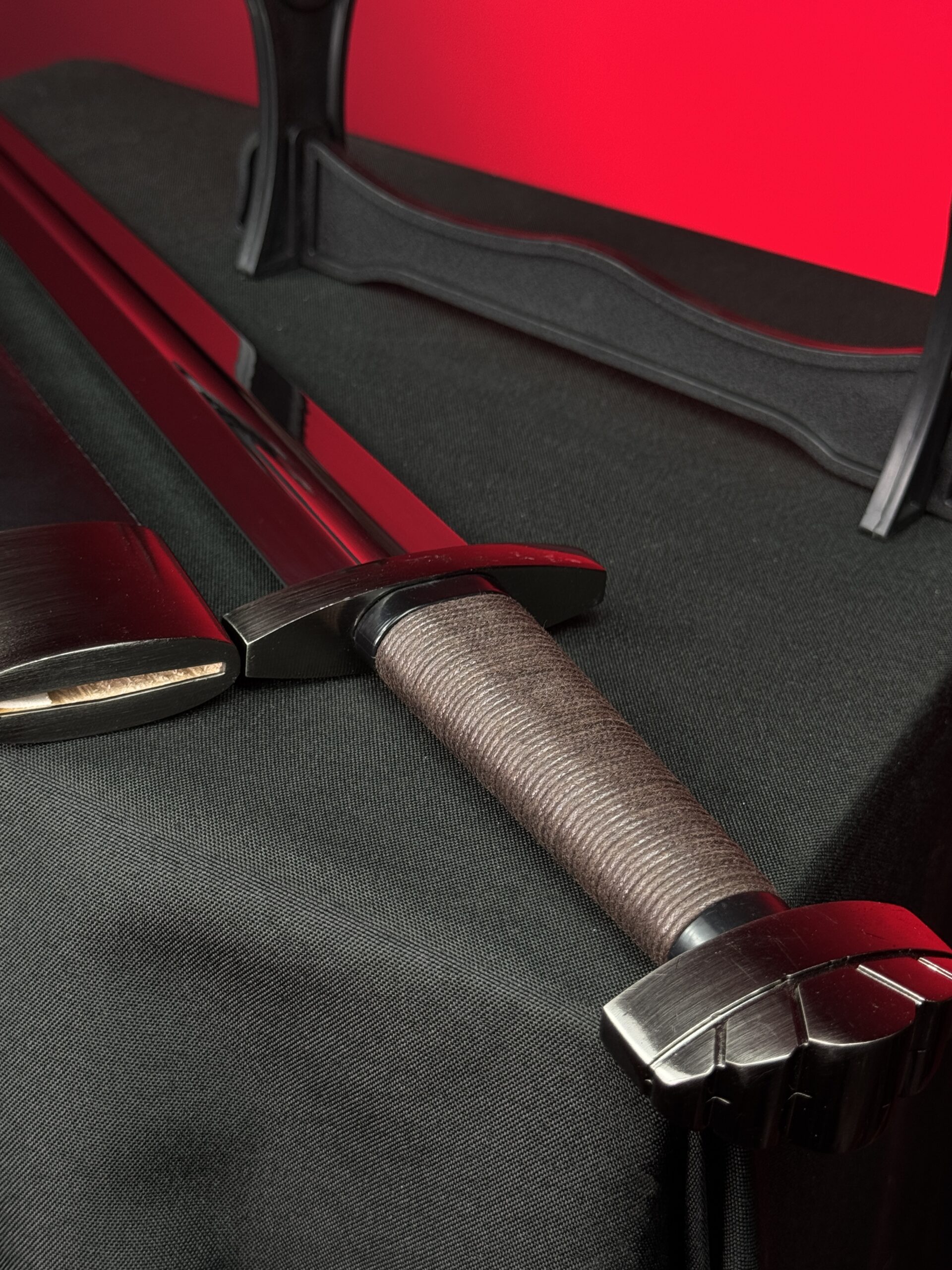PREMIUM CLASSIC VIKINGS SWORD - Image 9