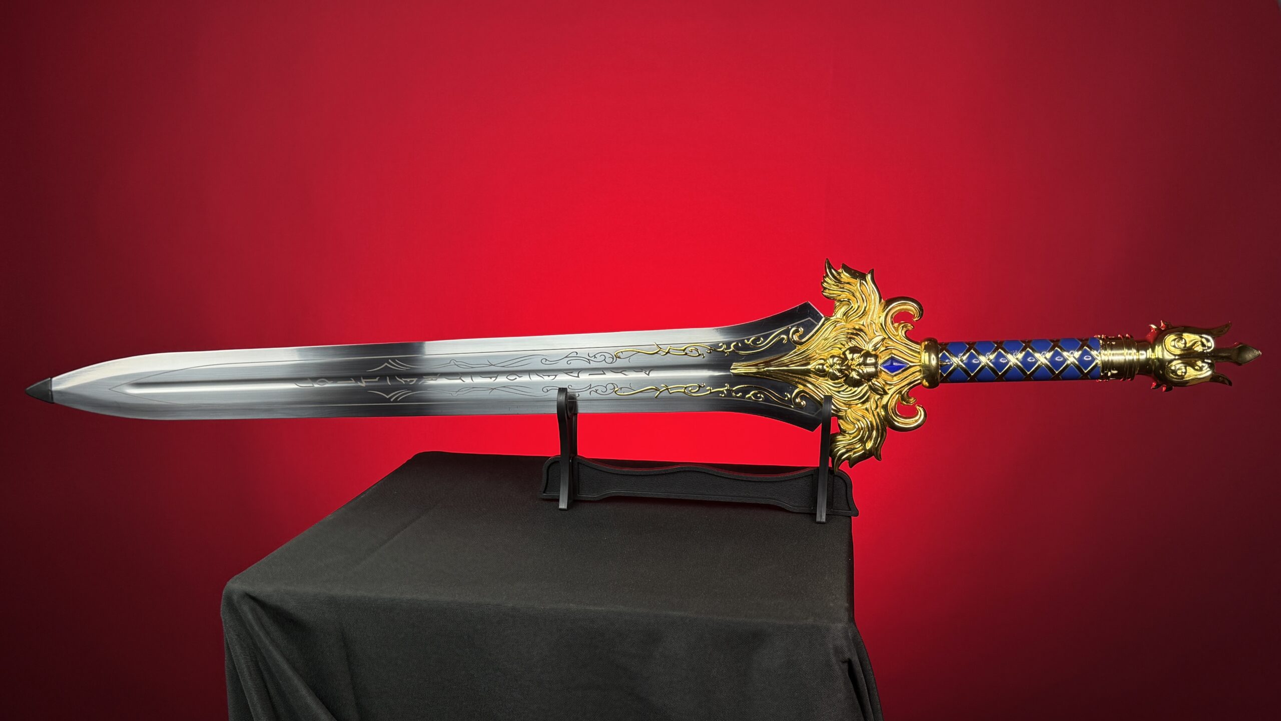 LION PREMIUM SWORD - FANTASY - Image 2