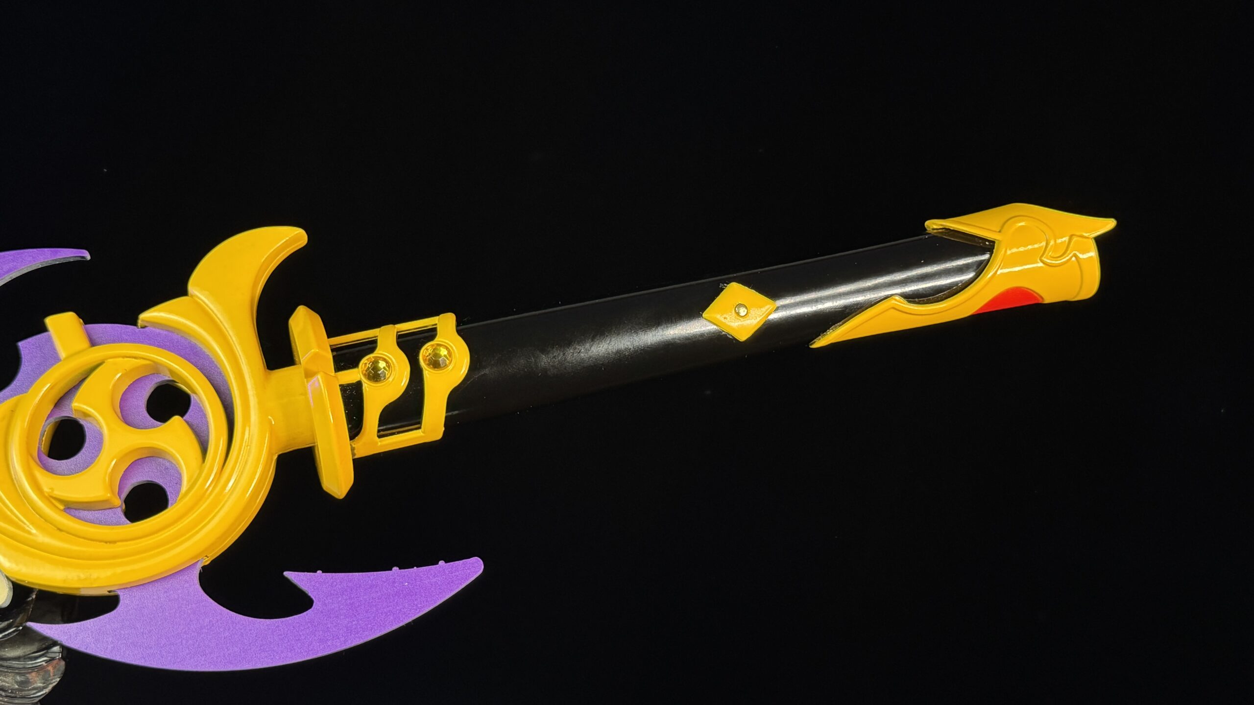 GENSHIN IMAPCT STAINLESS STEEL KATANA - Image 4