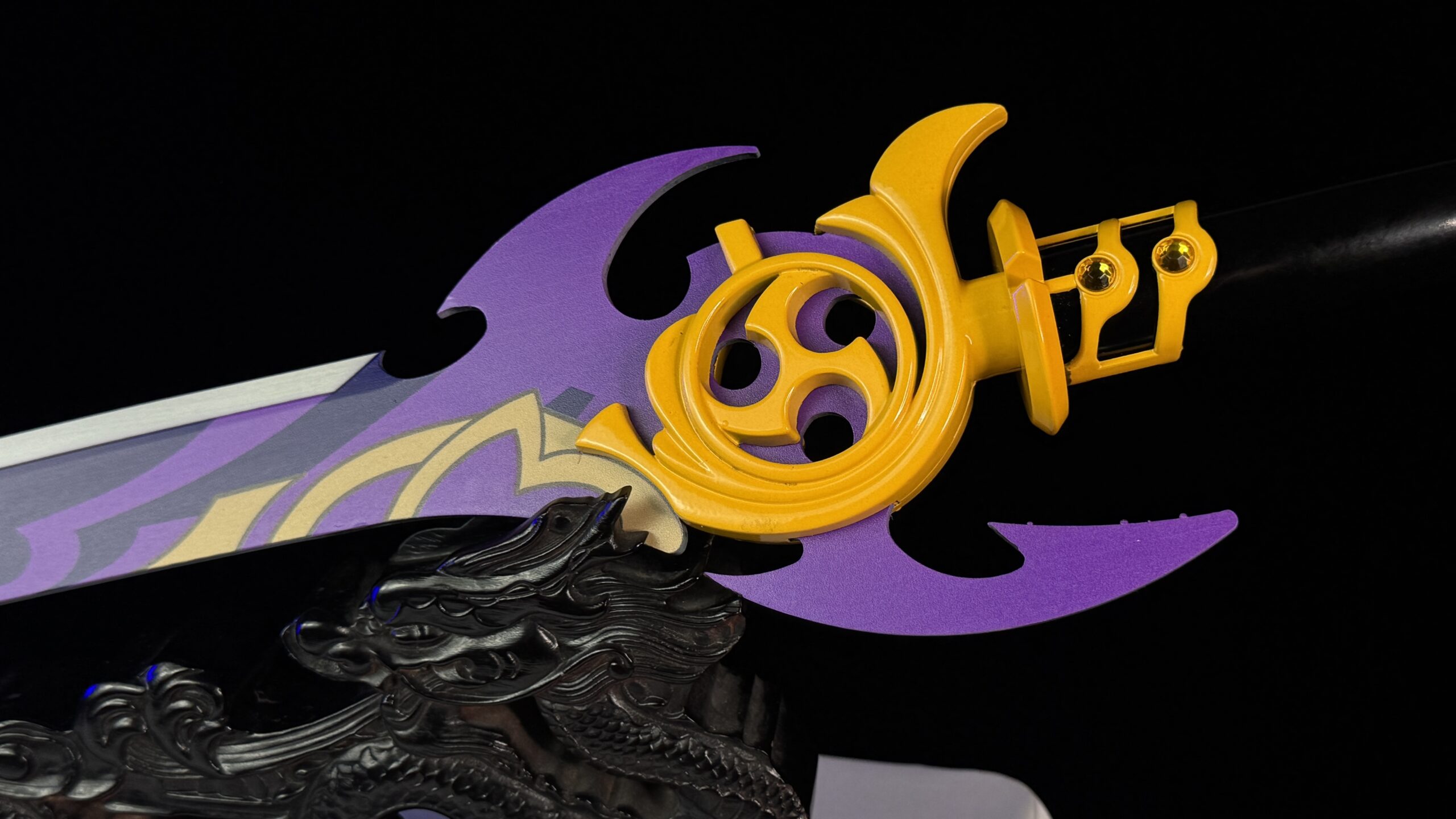 GENSHIN IMAPCT STAINLESS STEEL KATANA - Image 5