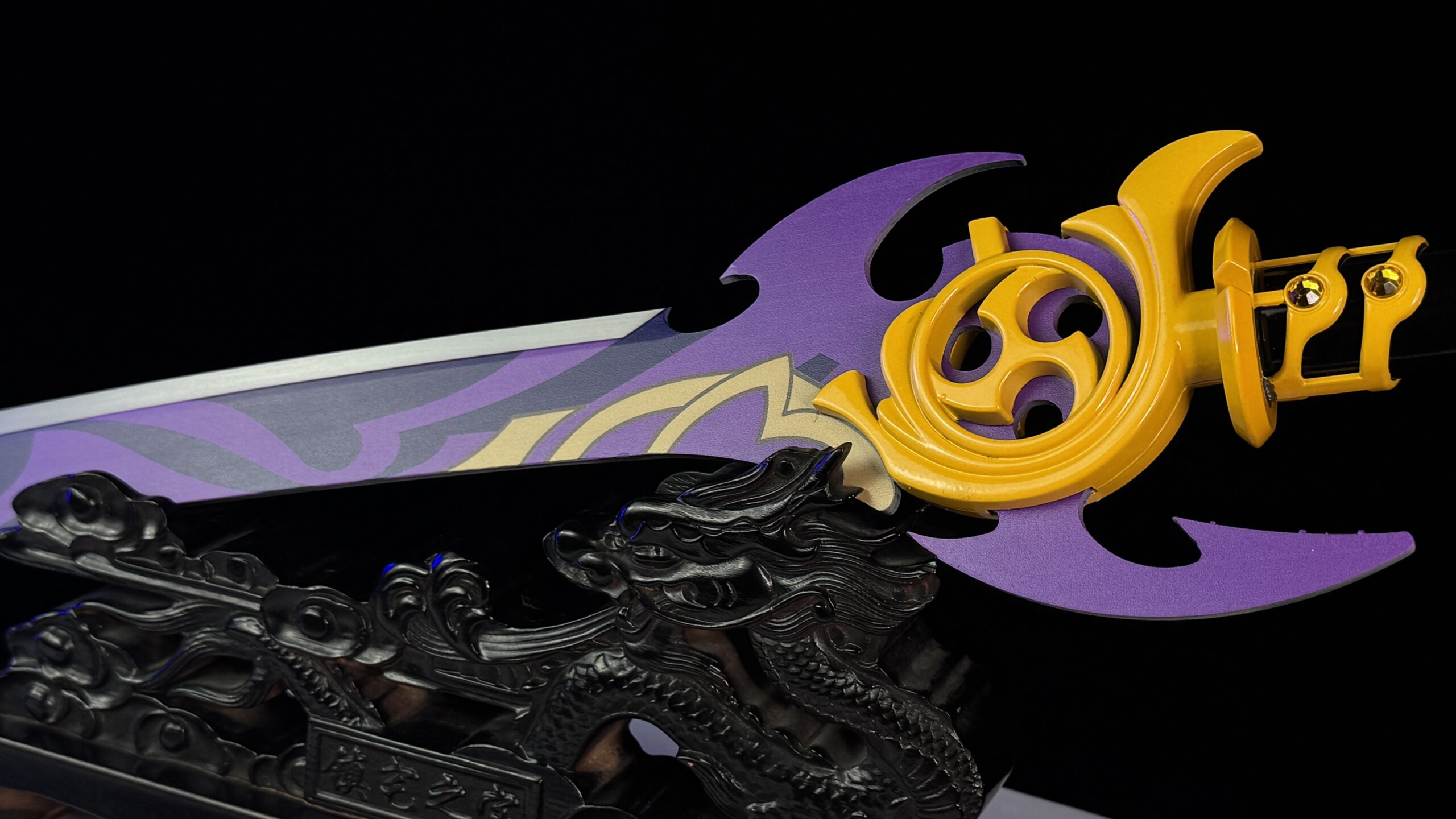 GENSHIN IMAPCT STAINLESS STEEL KATANA - Image 7