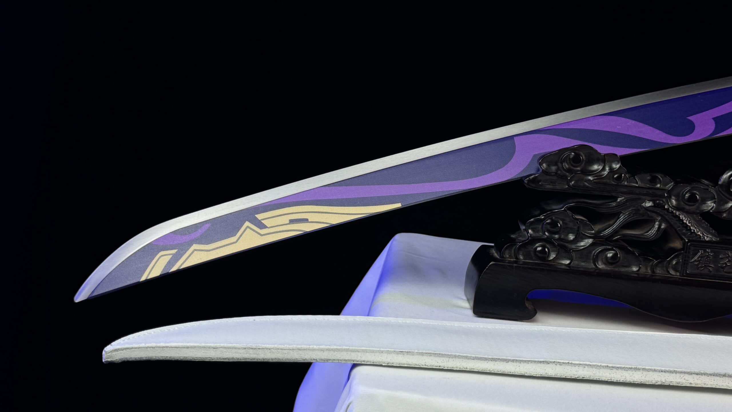 GENSHIN IMAPCT STAINLESS STEEL KATANA - Image 6
