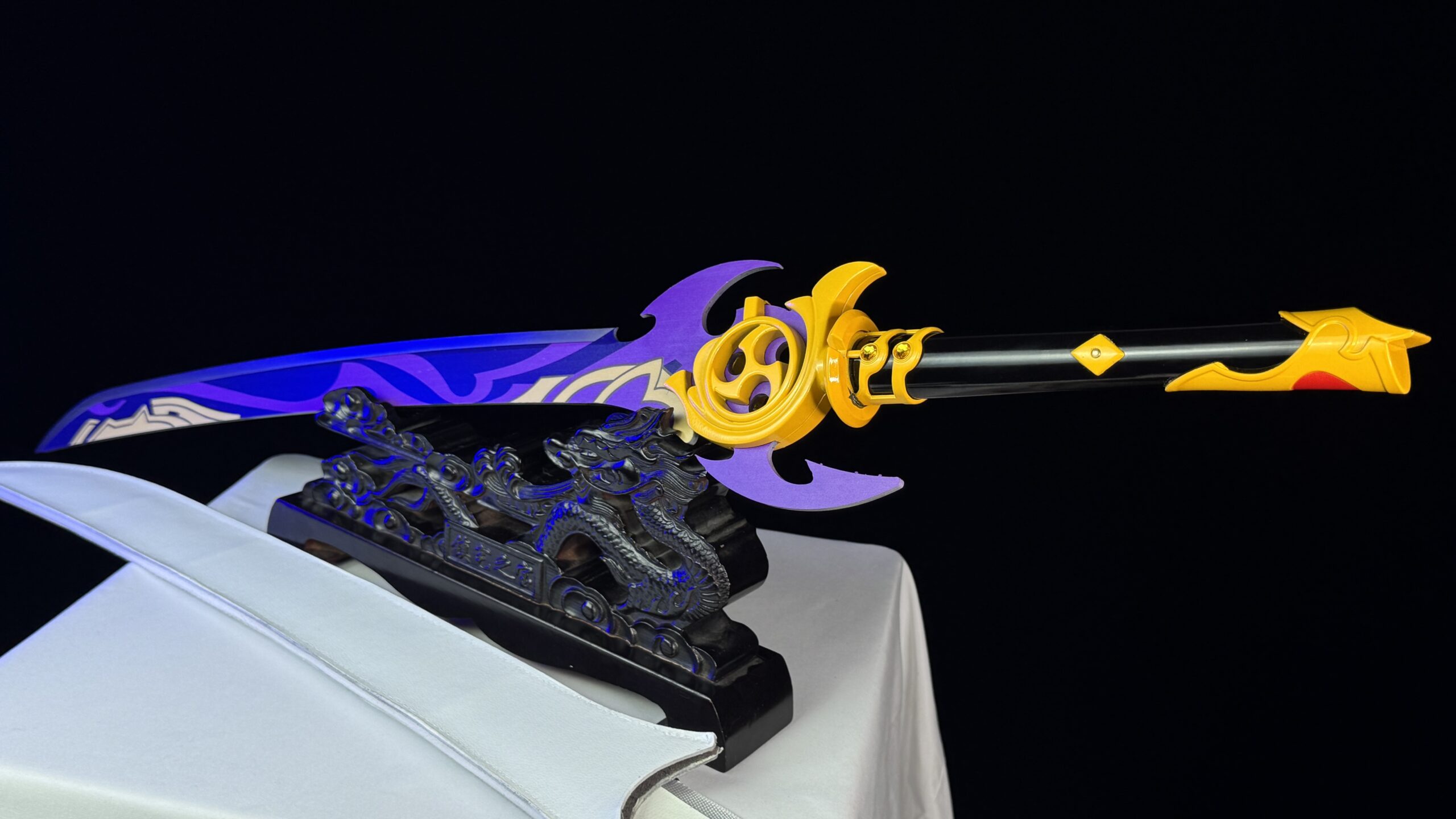 GENSHIN IMAPCT STAINLESS STEEL KATANA - Image 8
