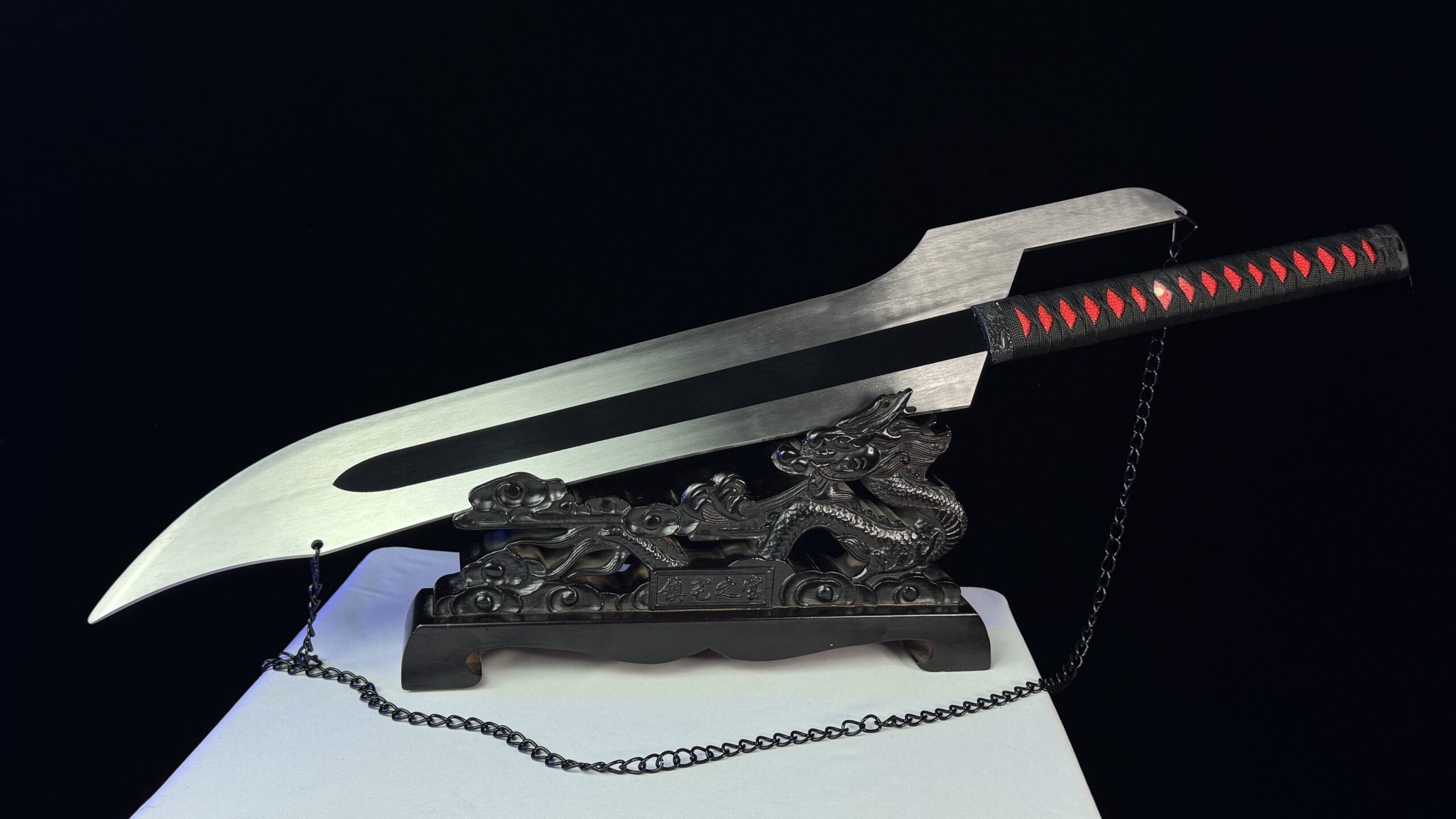 ICHIGO SWORD 1015 CARBON STEEL - BLEACH - Image 2