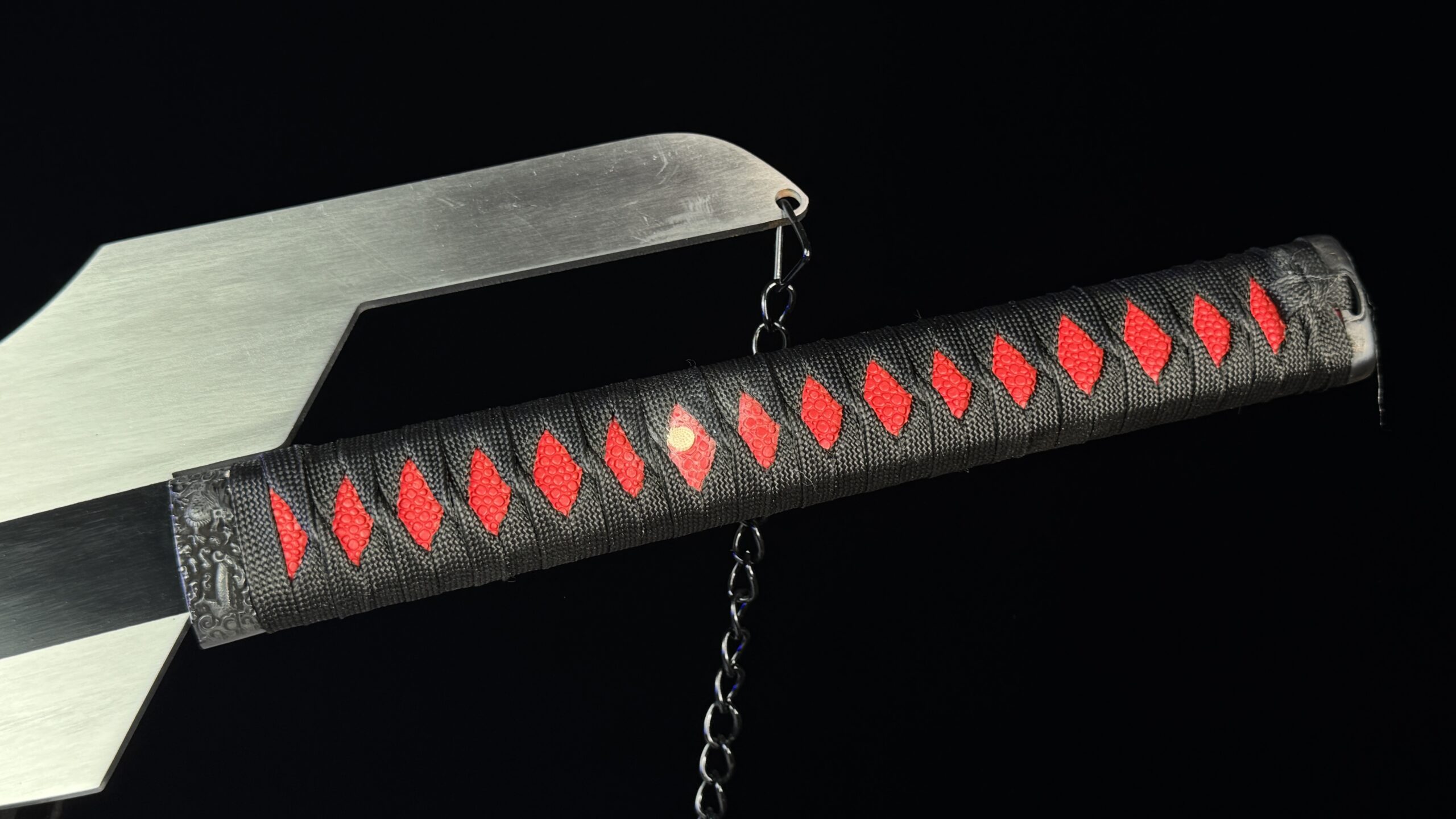 ICHIGO SWORD 1015 CARBON STEEL - BLEACH - Image 3