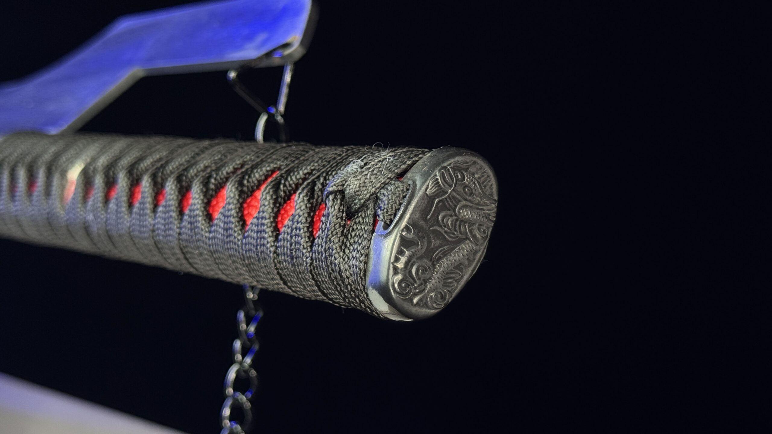 ICHIGO SWORD 1015 CARBON STEEL - BLEACH - Image 4
