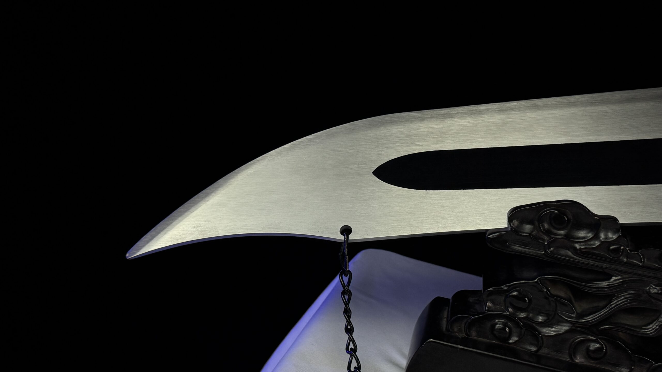 ICHIGO SWORD 1015 CARBON STEEL - BLEACH - Image 5