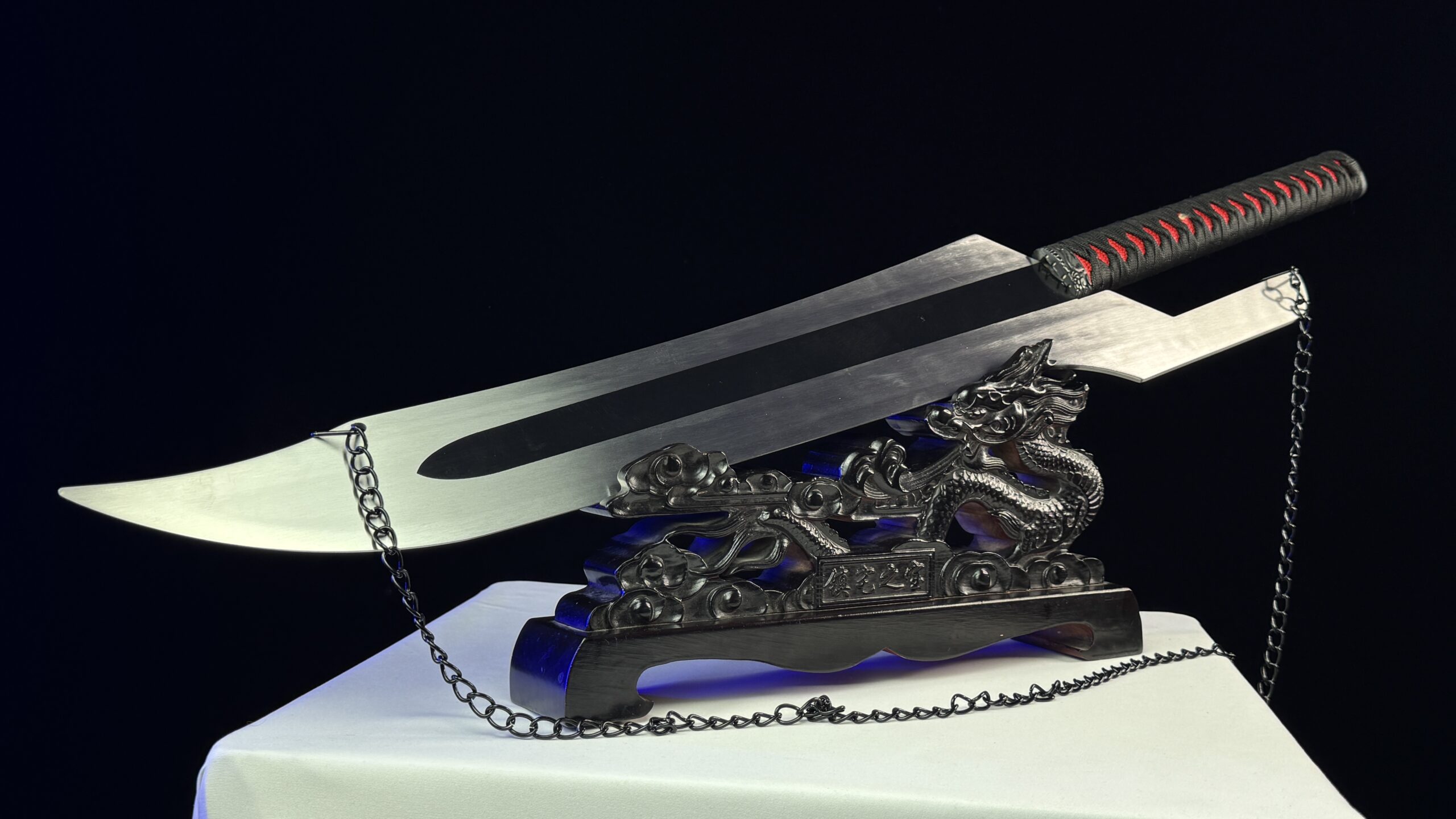 ICHIGO SWORD 1015 CARBON STEEL - BLEACH - Image 6