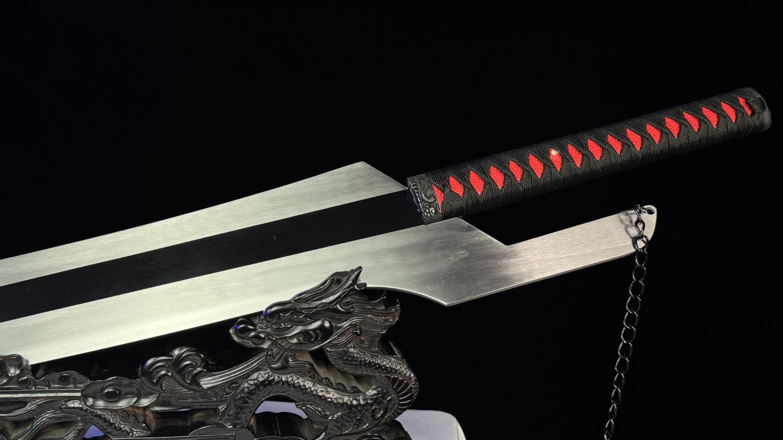 ICHIGO SWORD 1015 CARBON STEEL - BLEACH - Image 9