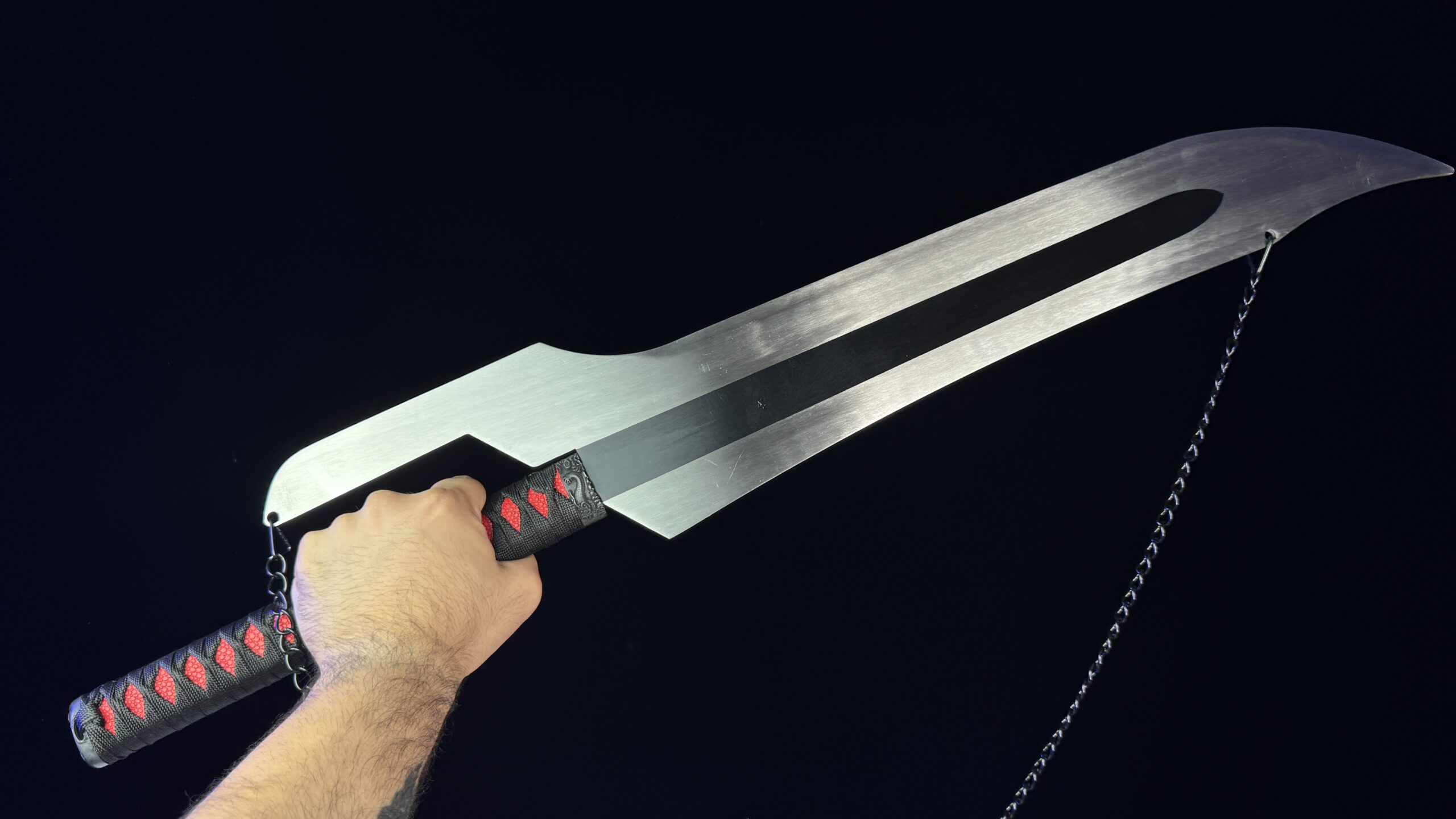 ICHIGO SWORD 1015 CARBON STEEL - BLEACH - Image 7