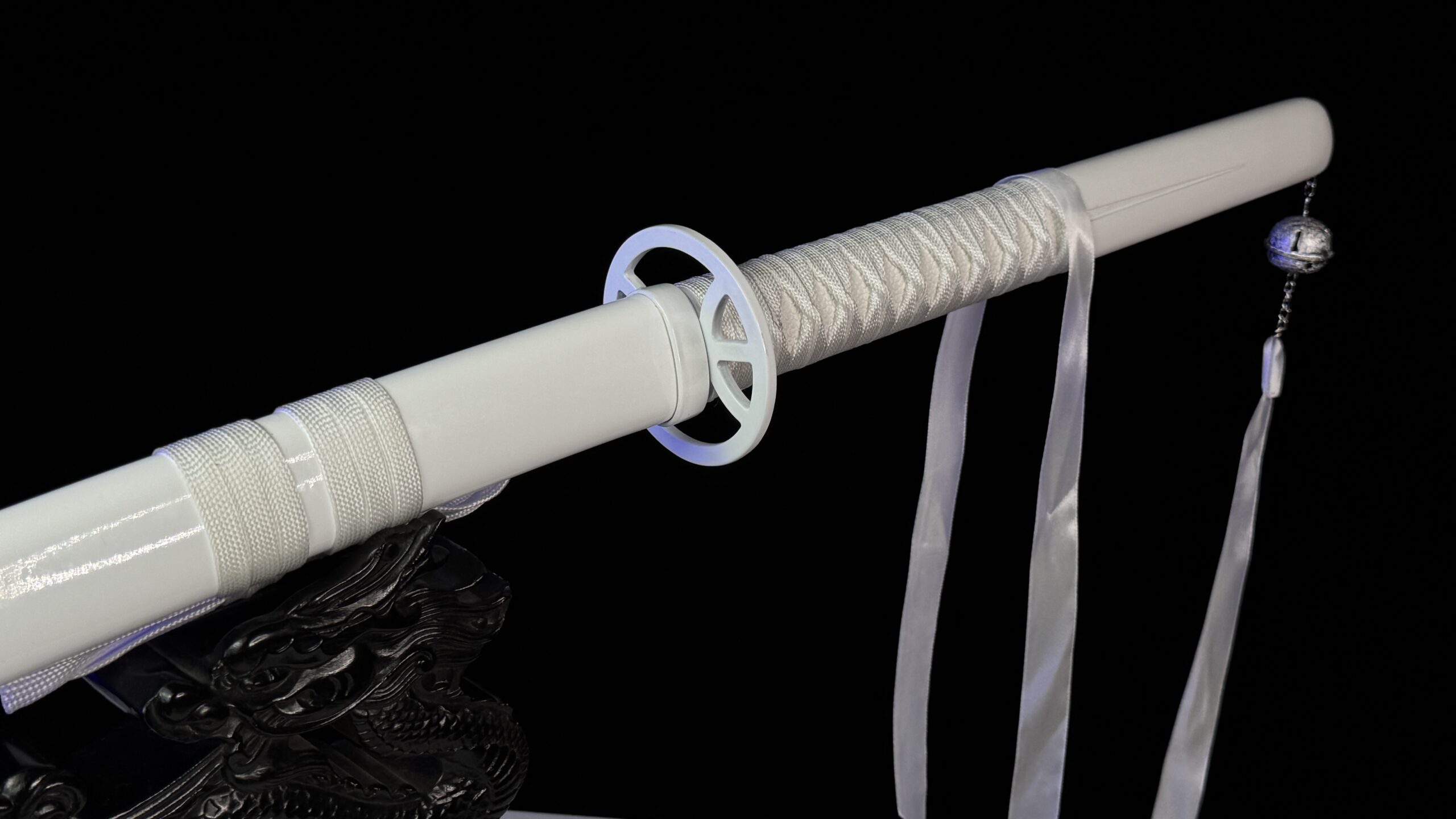 RUKIA KATANA 1015 CARBON STEEL - BLEACH - Image 9