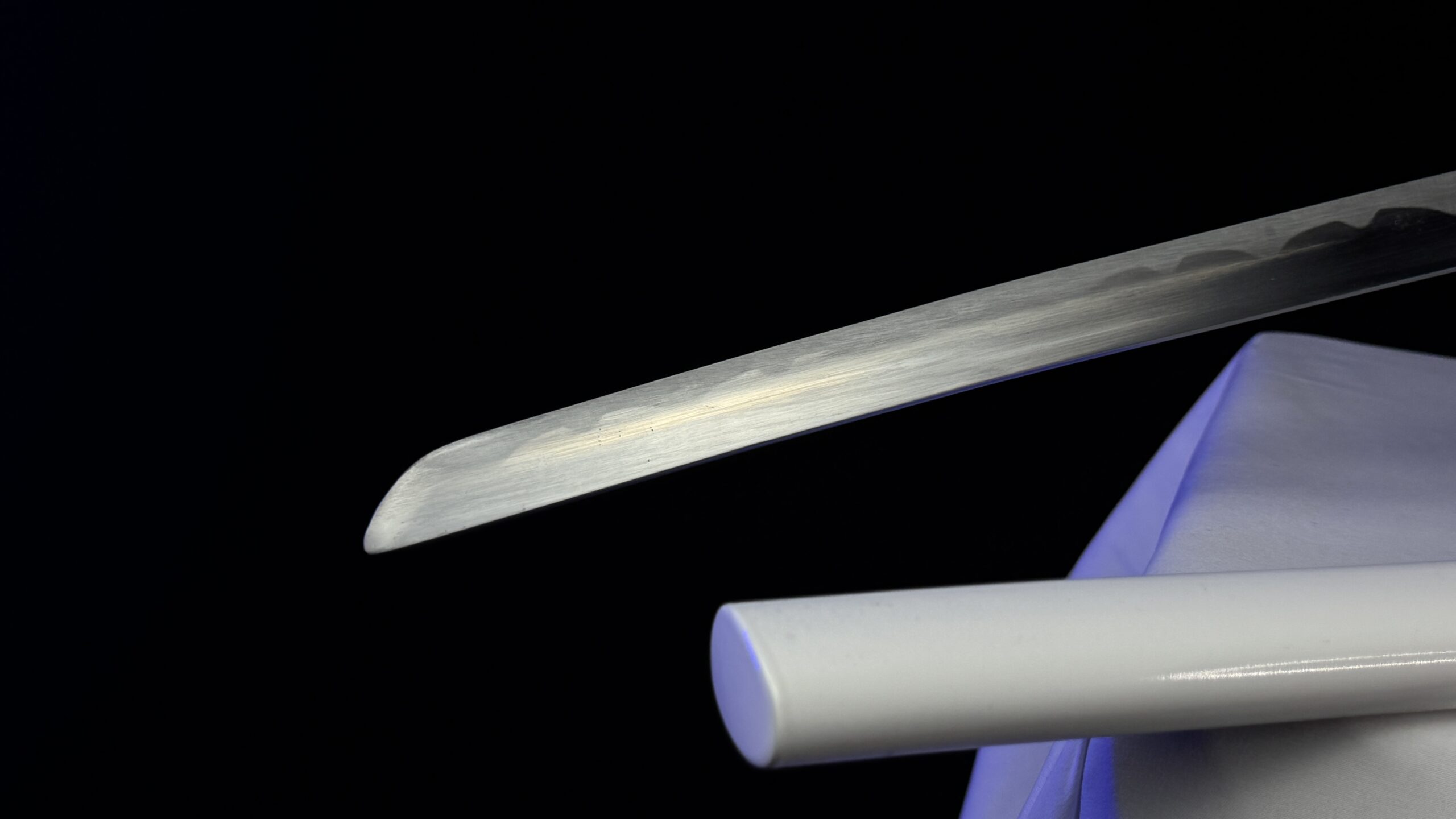 RUKIA KATANA 1015 CARBON STEEL - BLEACH - Image 8